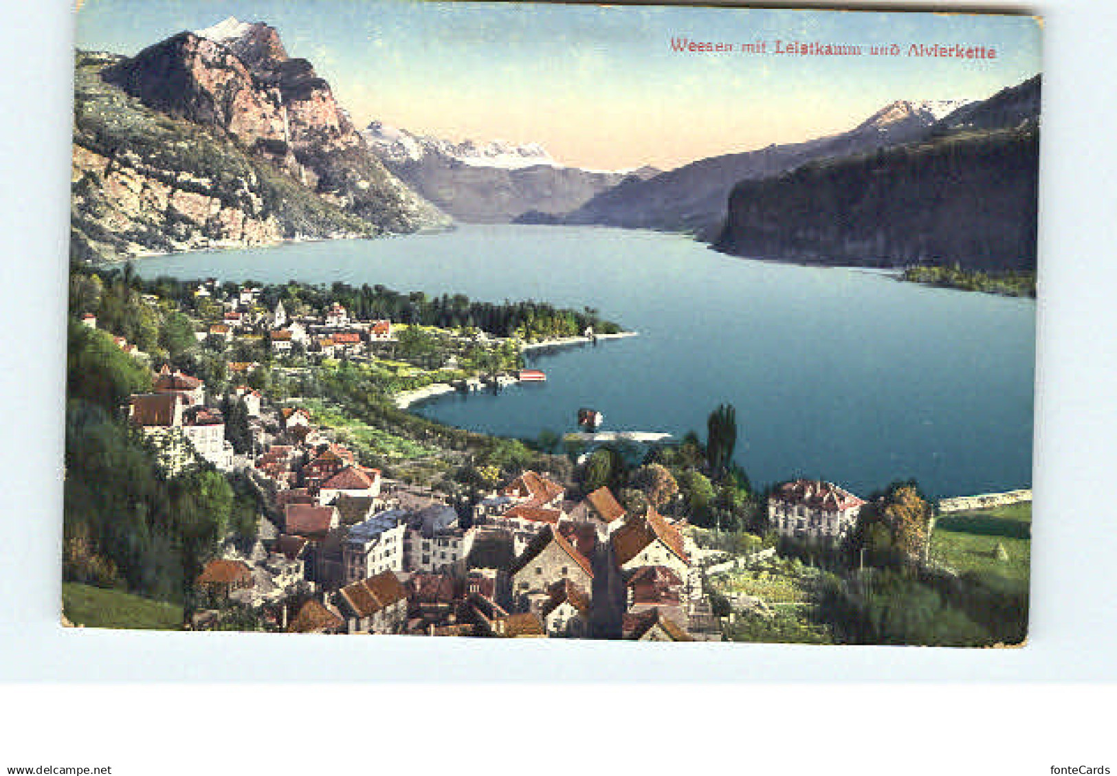 10545648 Weesen Walensee SG Weesen