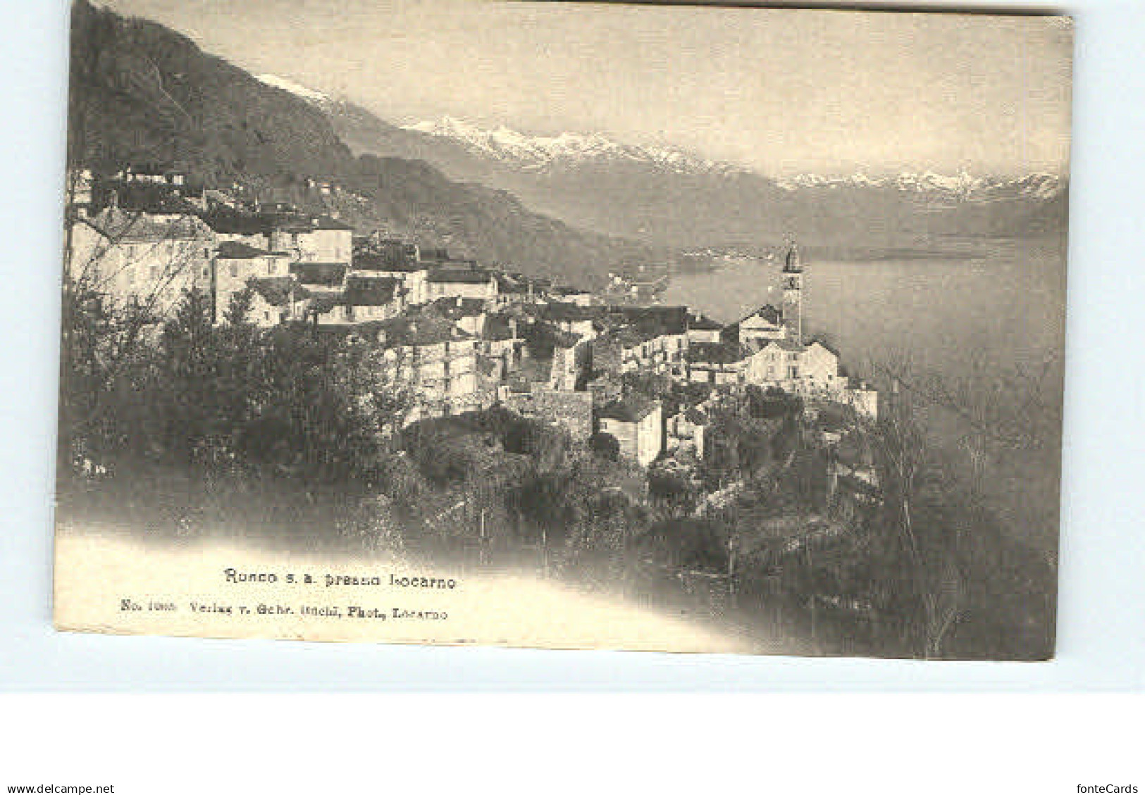 10545812 Locarno TI Locarno