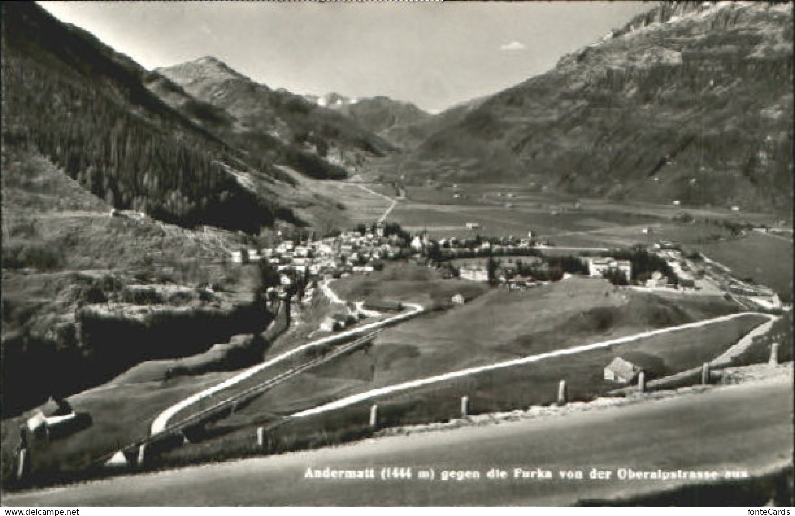 10546979 Andermatt Andermatt Andermatt