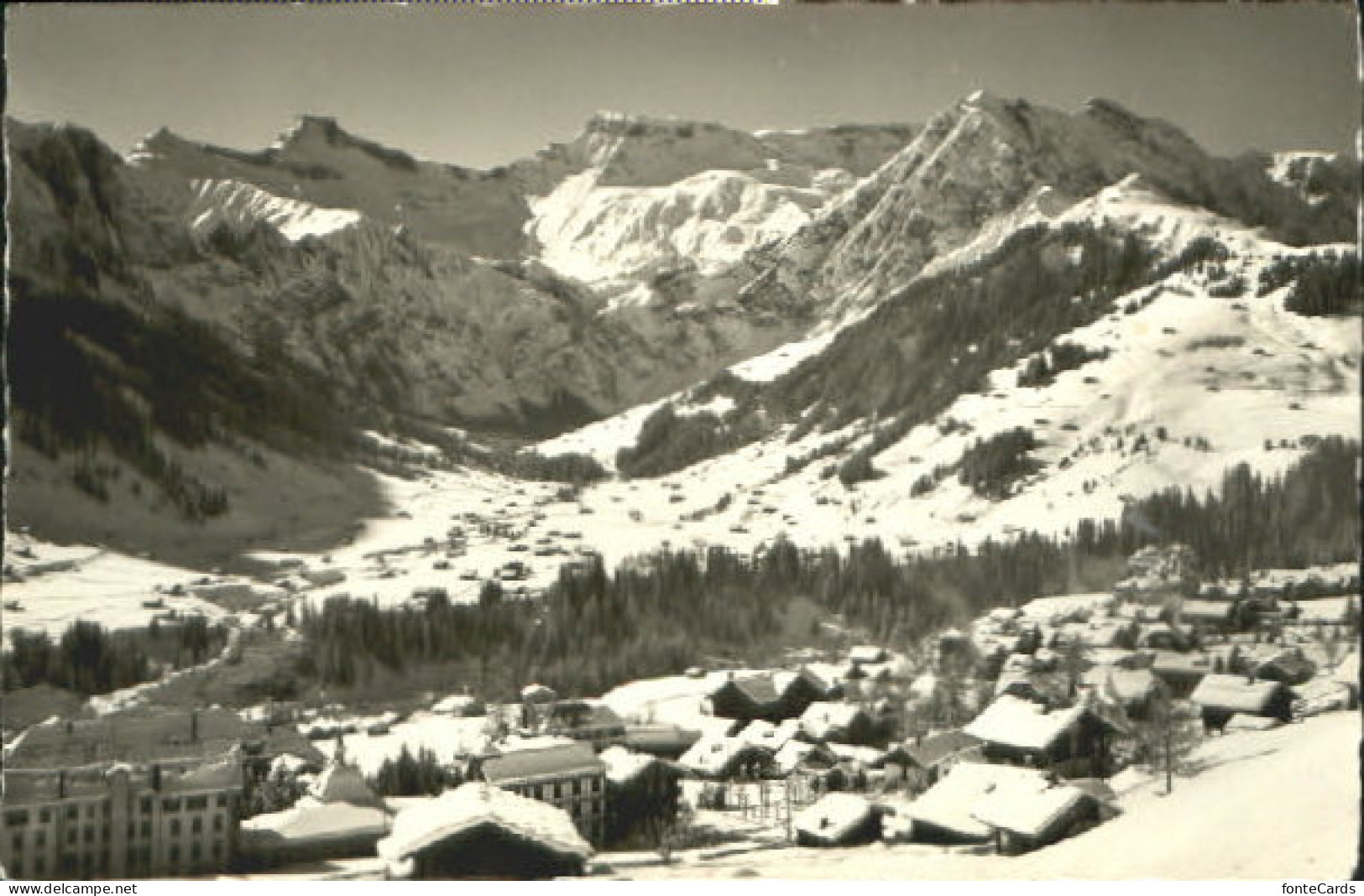 10548159 Adelboden Adelboden Adelboden BE