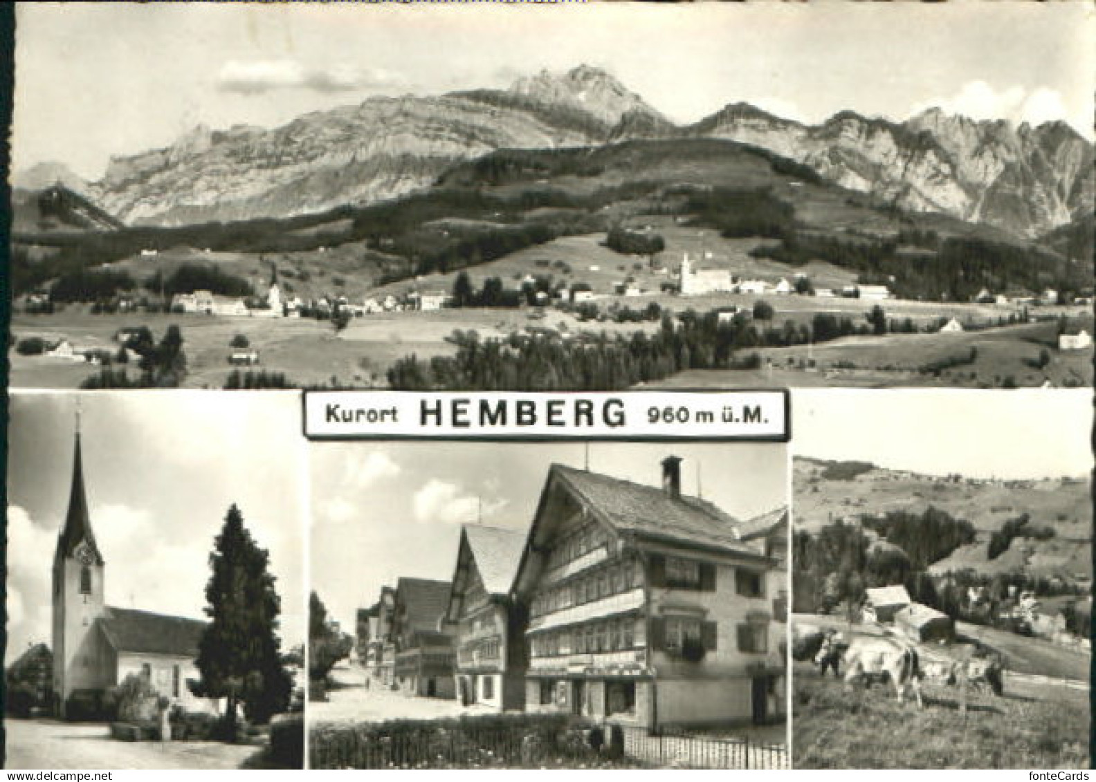 10548987 Hemberg SG Hemberg  x 1963