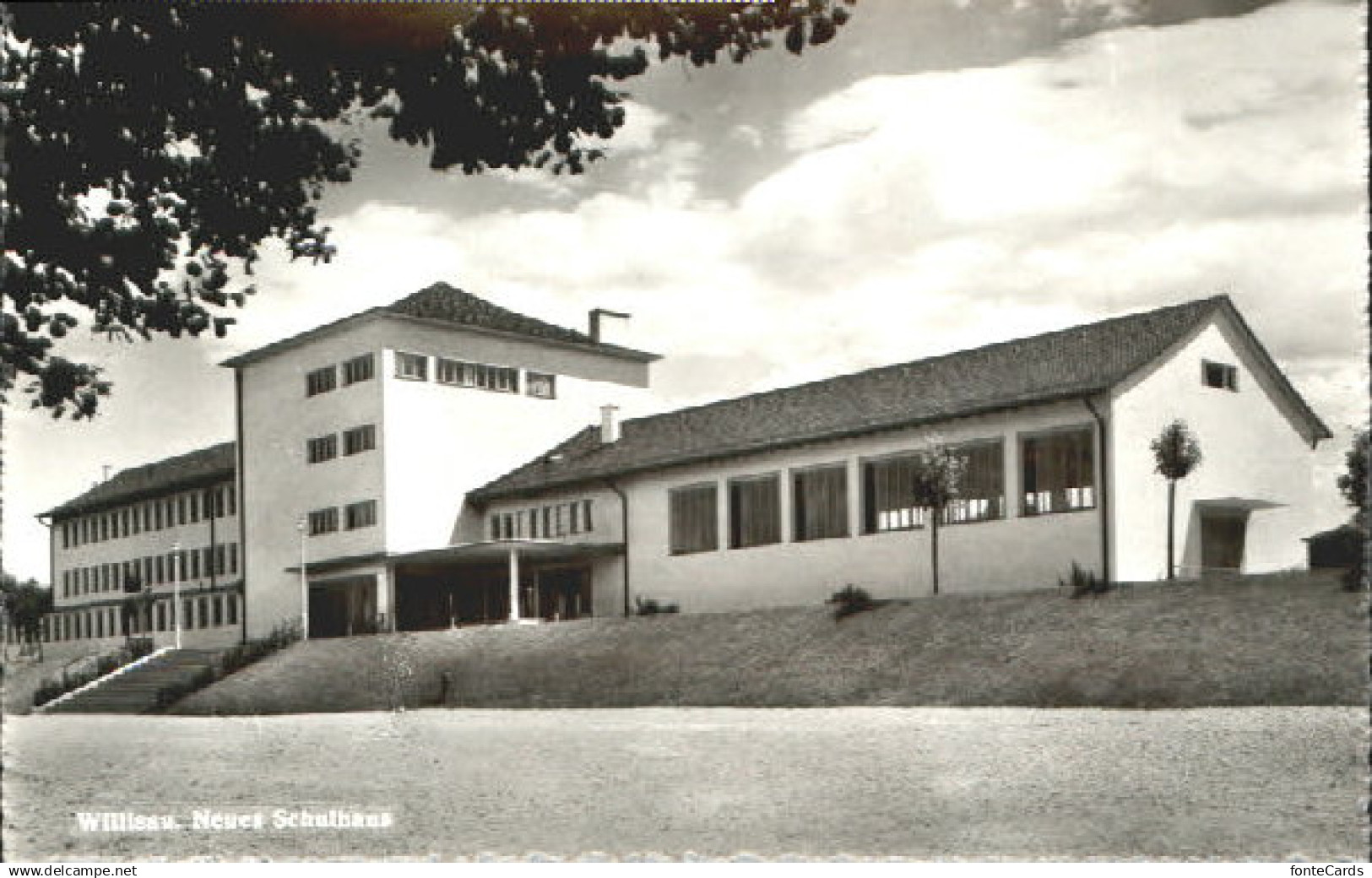 10550114 Willisau Willisau Schule x 1949