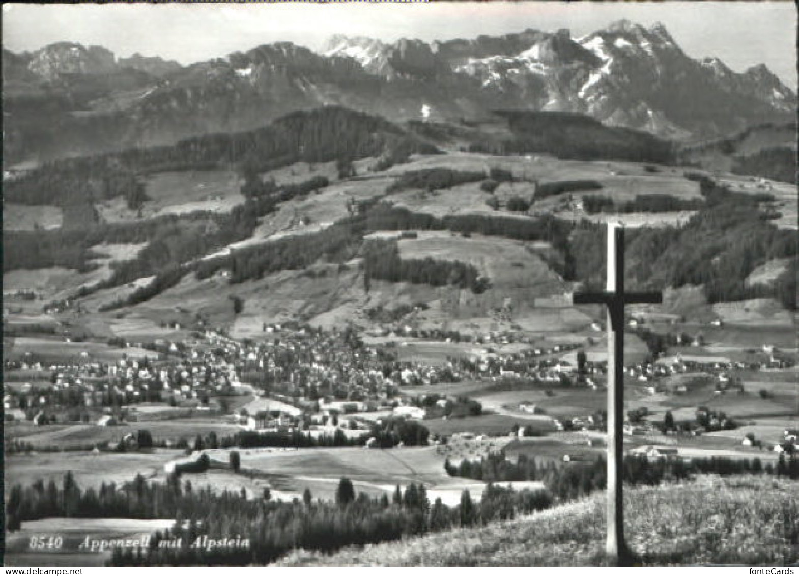 10550189 Appenzell IR Appenzell Appenzell