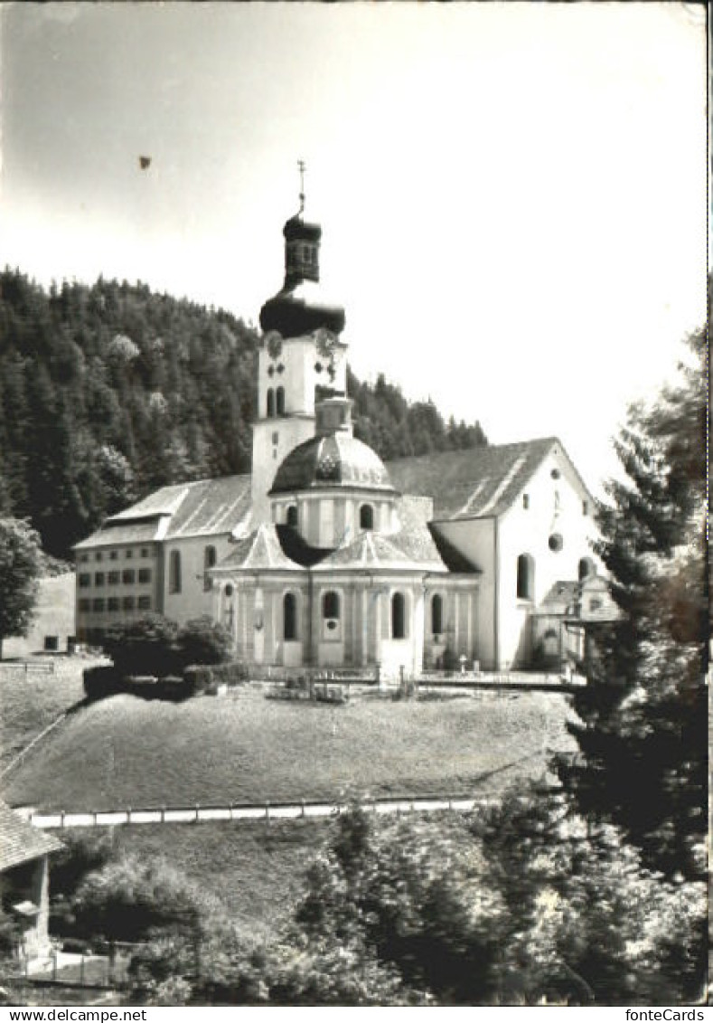 10550846 Fischingen TG Fischingen Thg Kirche x 1964