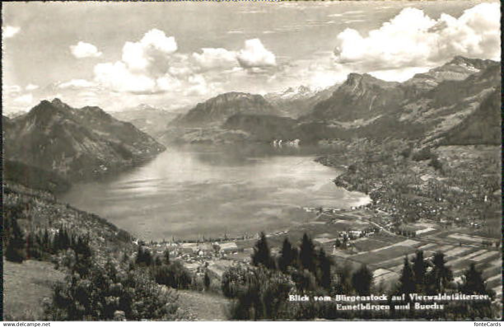 10551030 Ennetbuergen Ennetbuergen Buochs Vierwaldstaettersee   Ennetbuergen