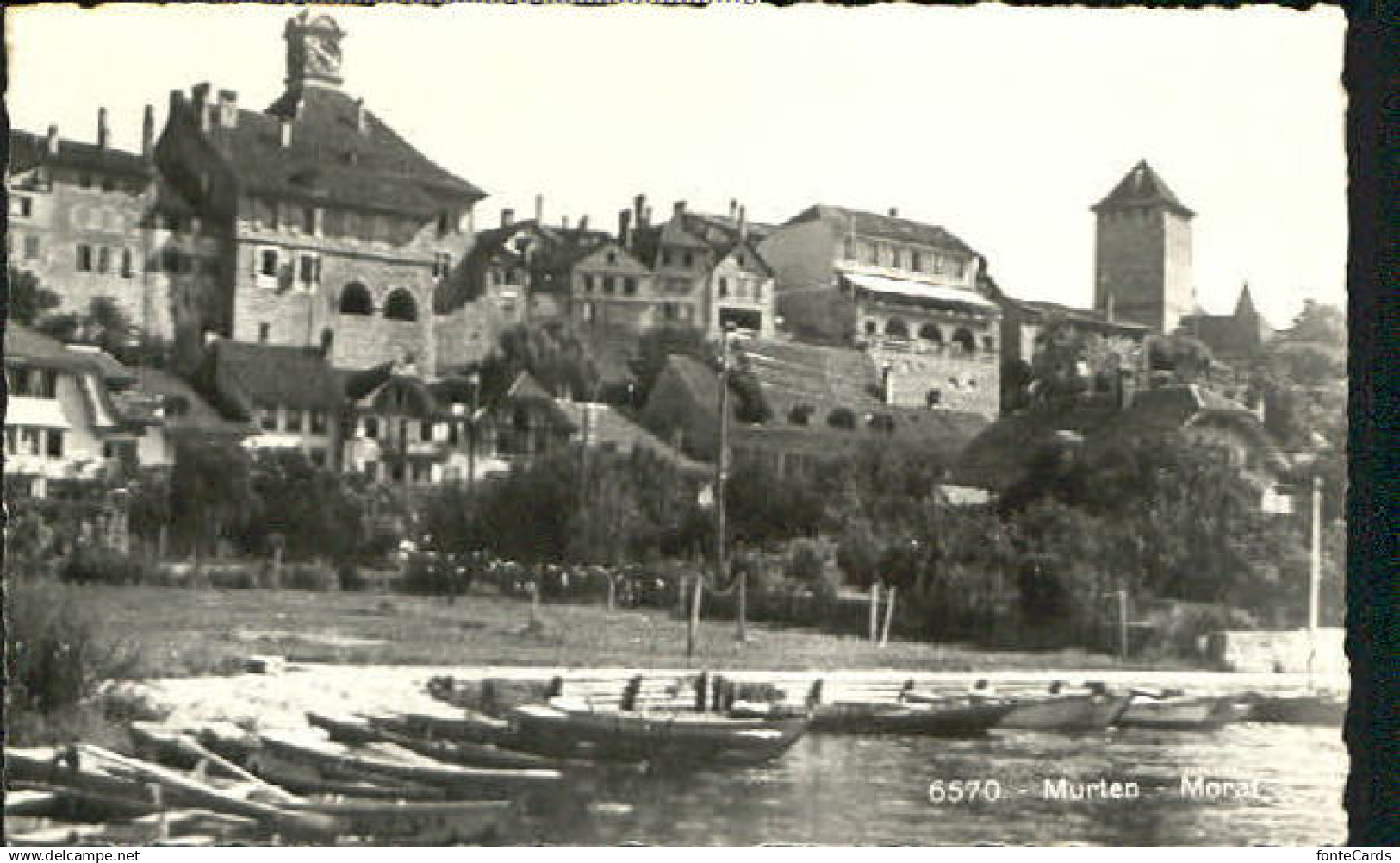 10551089 Murten Morat Murten Morat