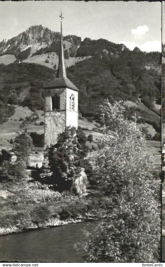 10551344 Broc Broc Kirche x 1950