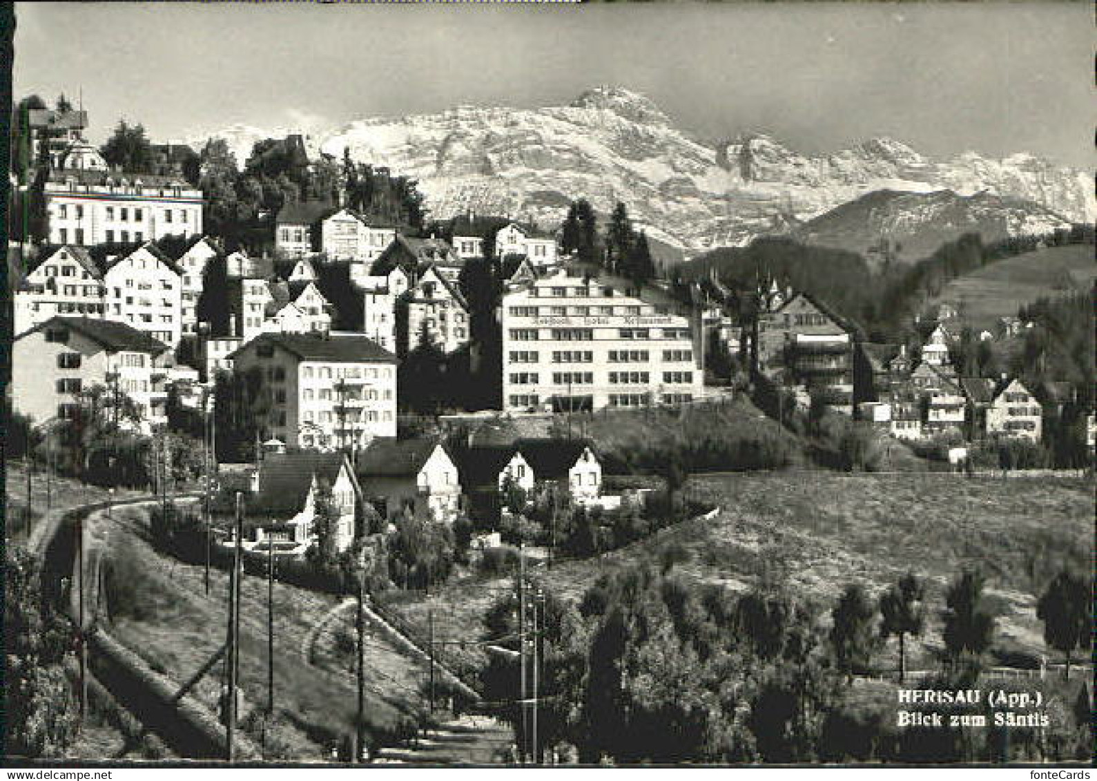 10551540 Herisau AR Herisau Appenzell Saentis