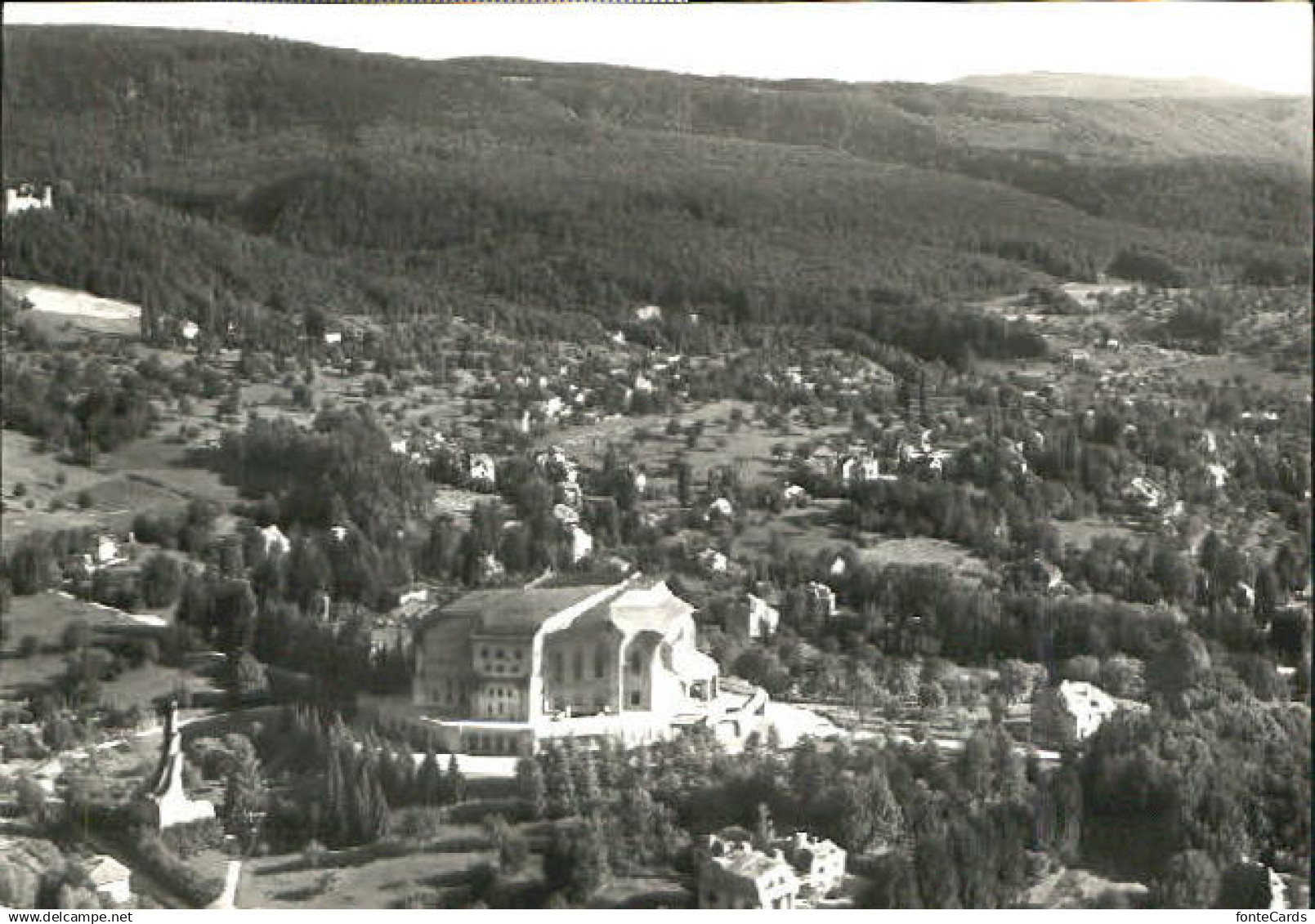 10551753 Dornach SO Dornach Goetheanum