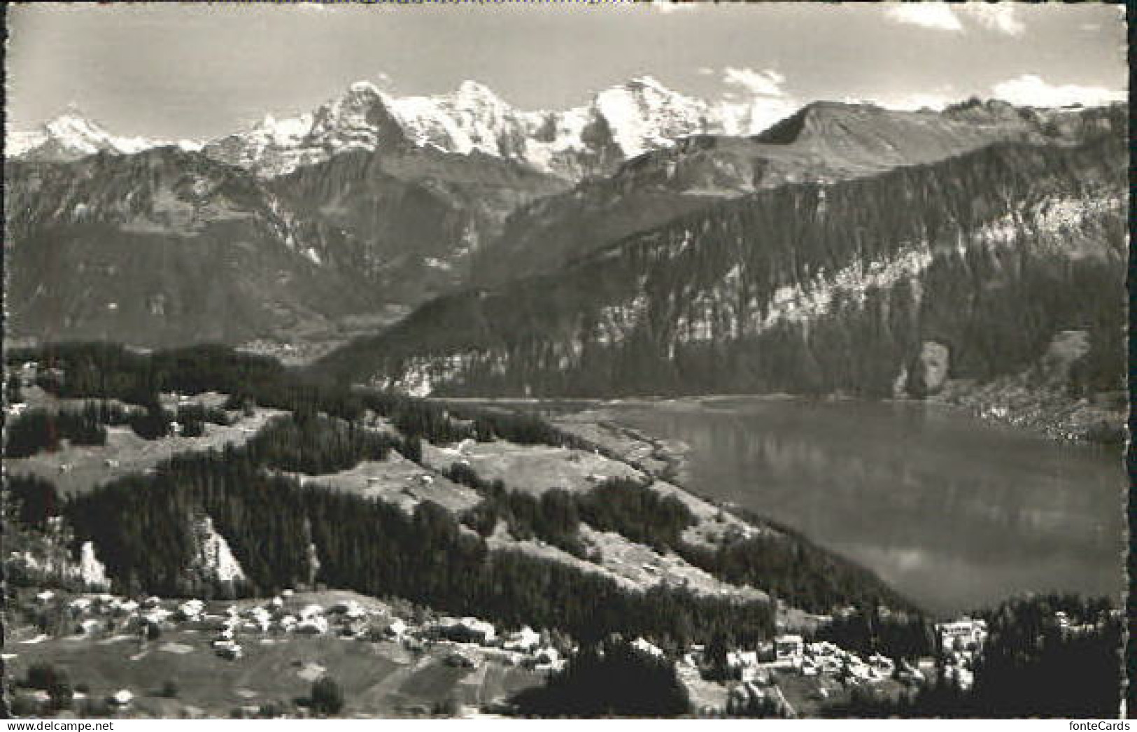 10552312 Beatenberg Beatenberg Thunersee