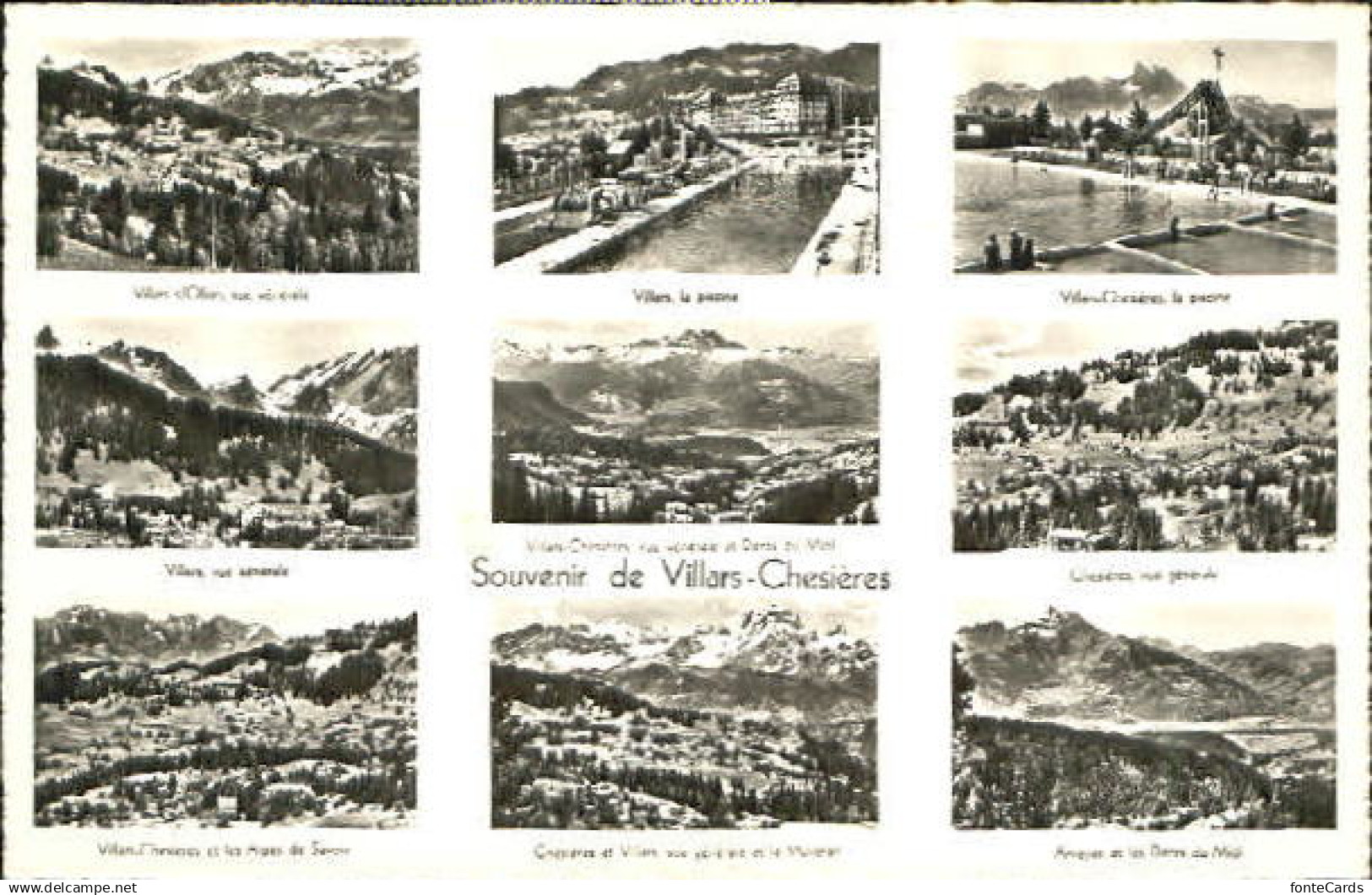 10553801 Villars Chesieres