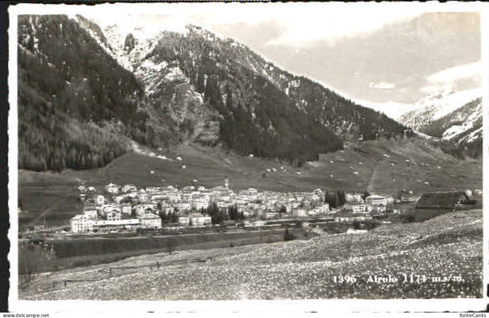 10554570 Airolo Airolo  x 1943 Airolo