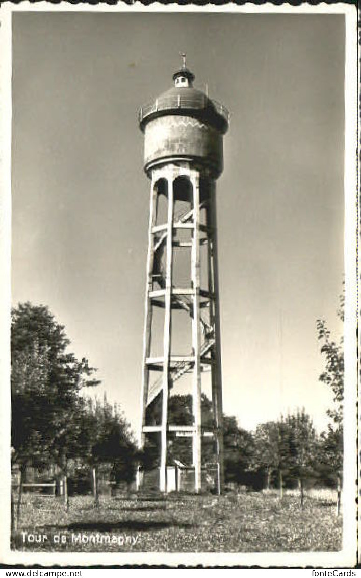 10554798 Tour de Montmagny Tour de Montmagny Feldpost x 1940