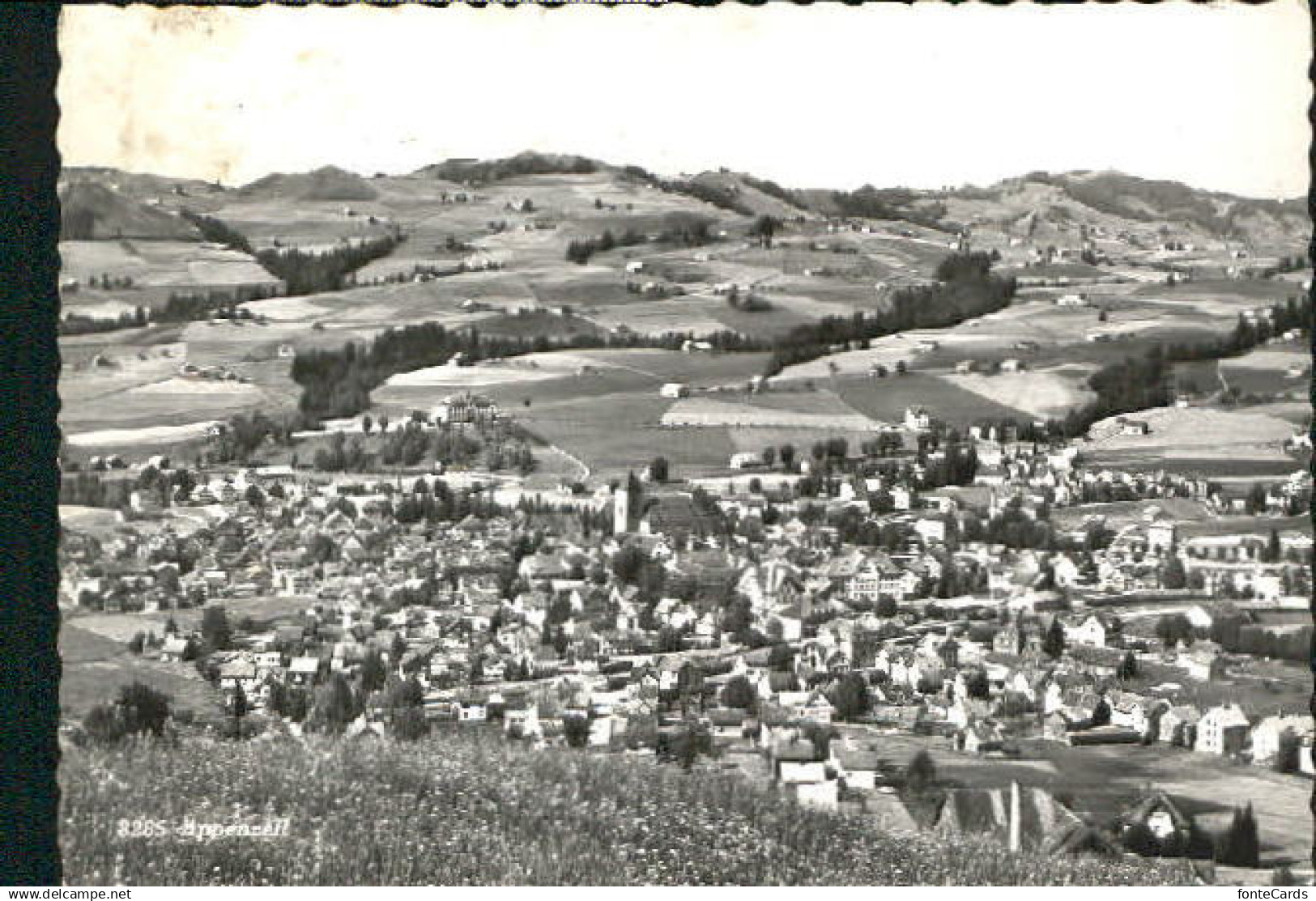 10555883 Appenzell IR Appenzell  o 1959