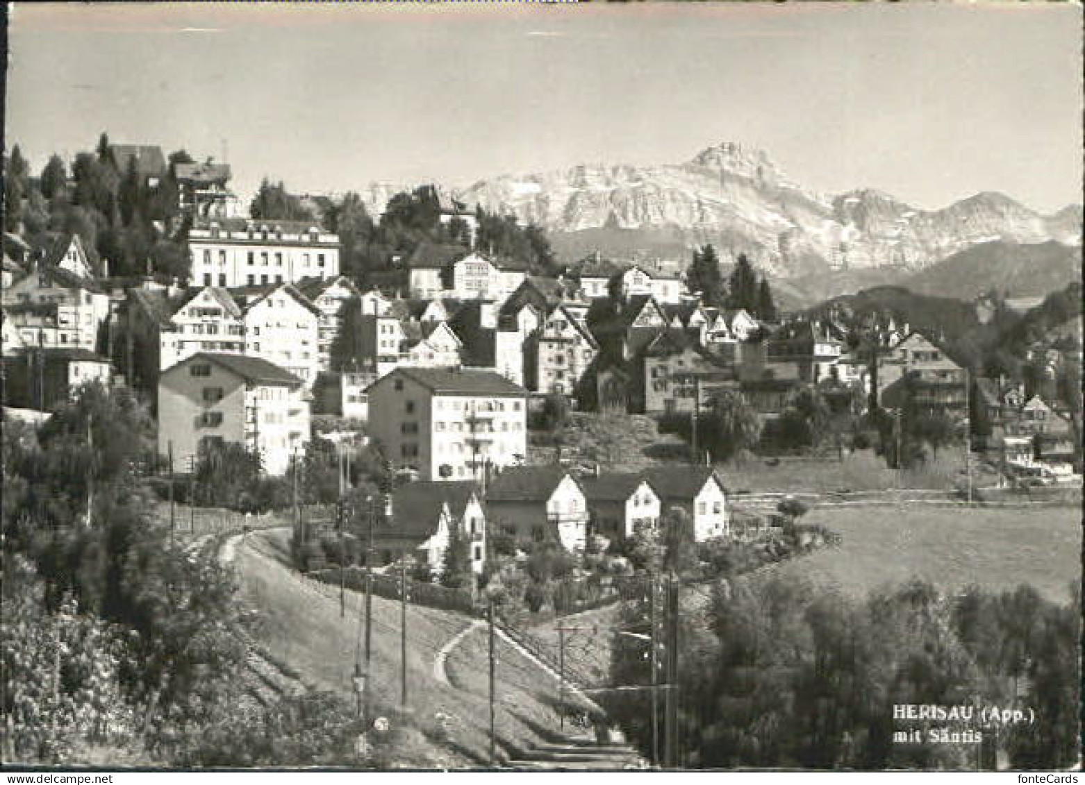 10556588 Herisau AR Herisau  x 1957 Herisau