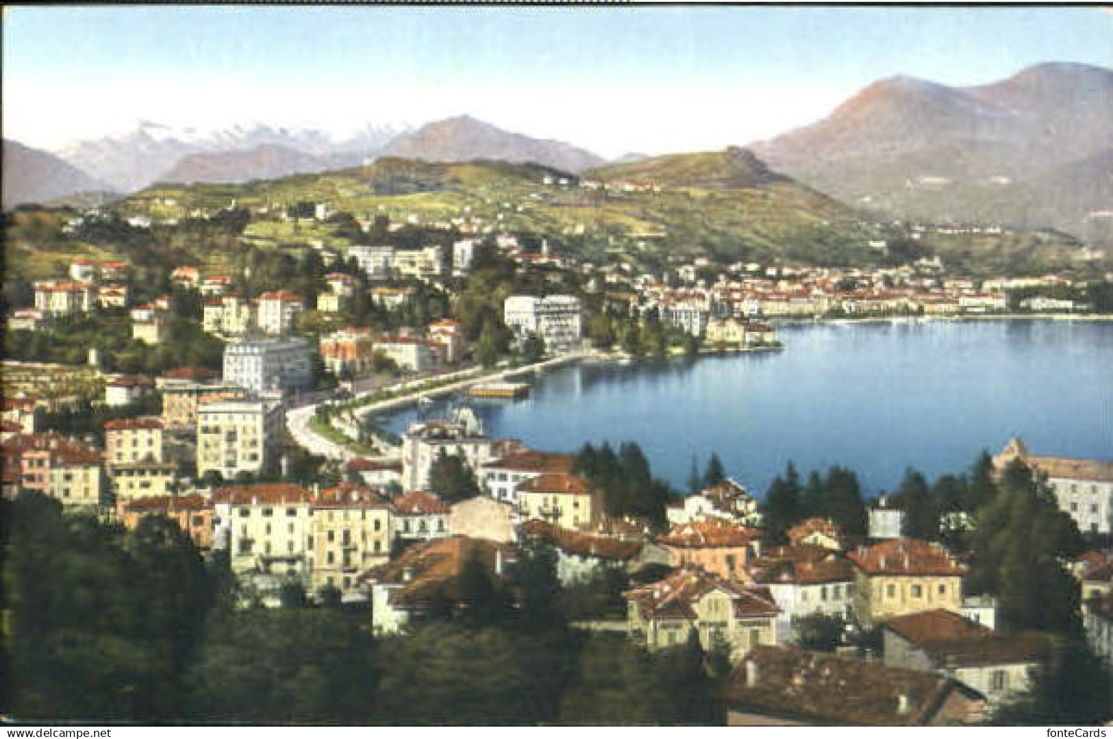 10557941 Paradiso Paradiso Lugano o 1922