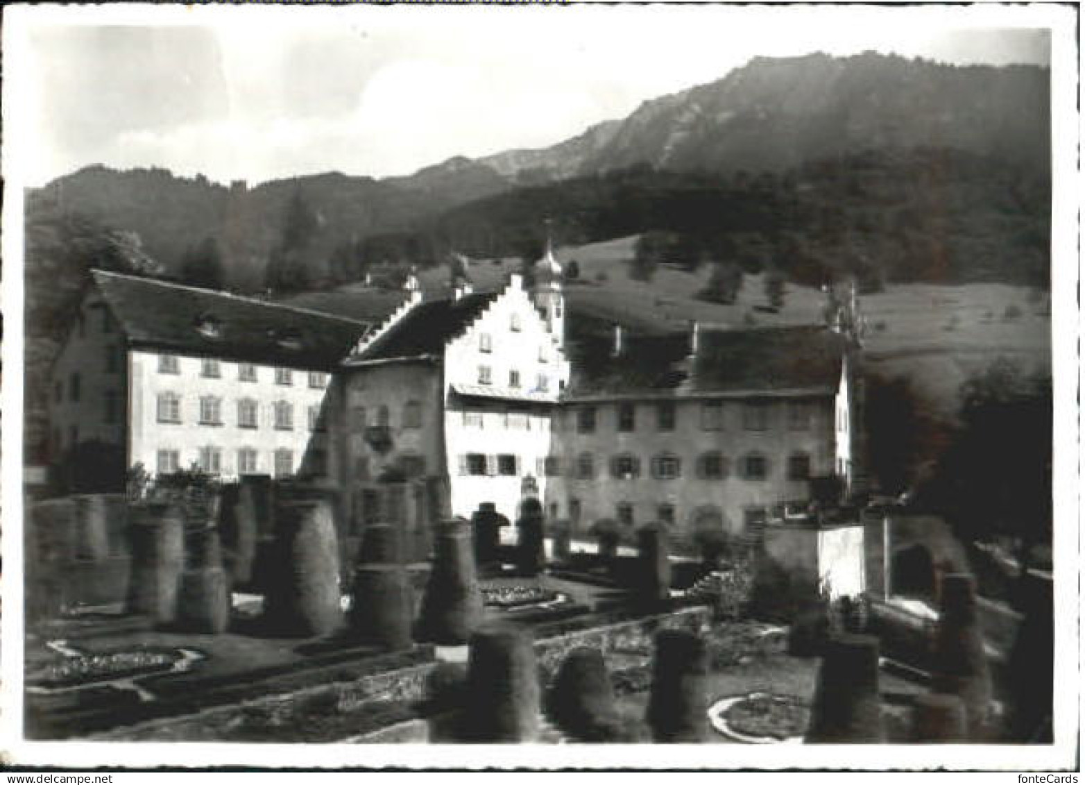 10559002 Malans GR Malans Schloss Bothmar