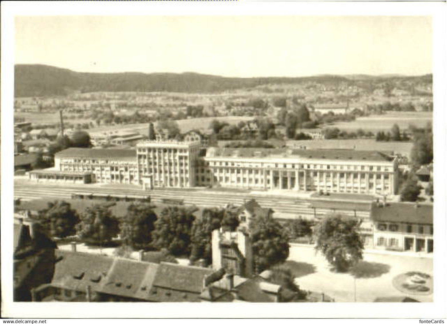 10559077 Zofingen Zofingen  ungelaufen ca. 1930