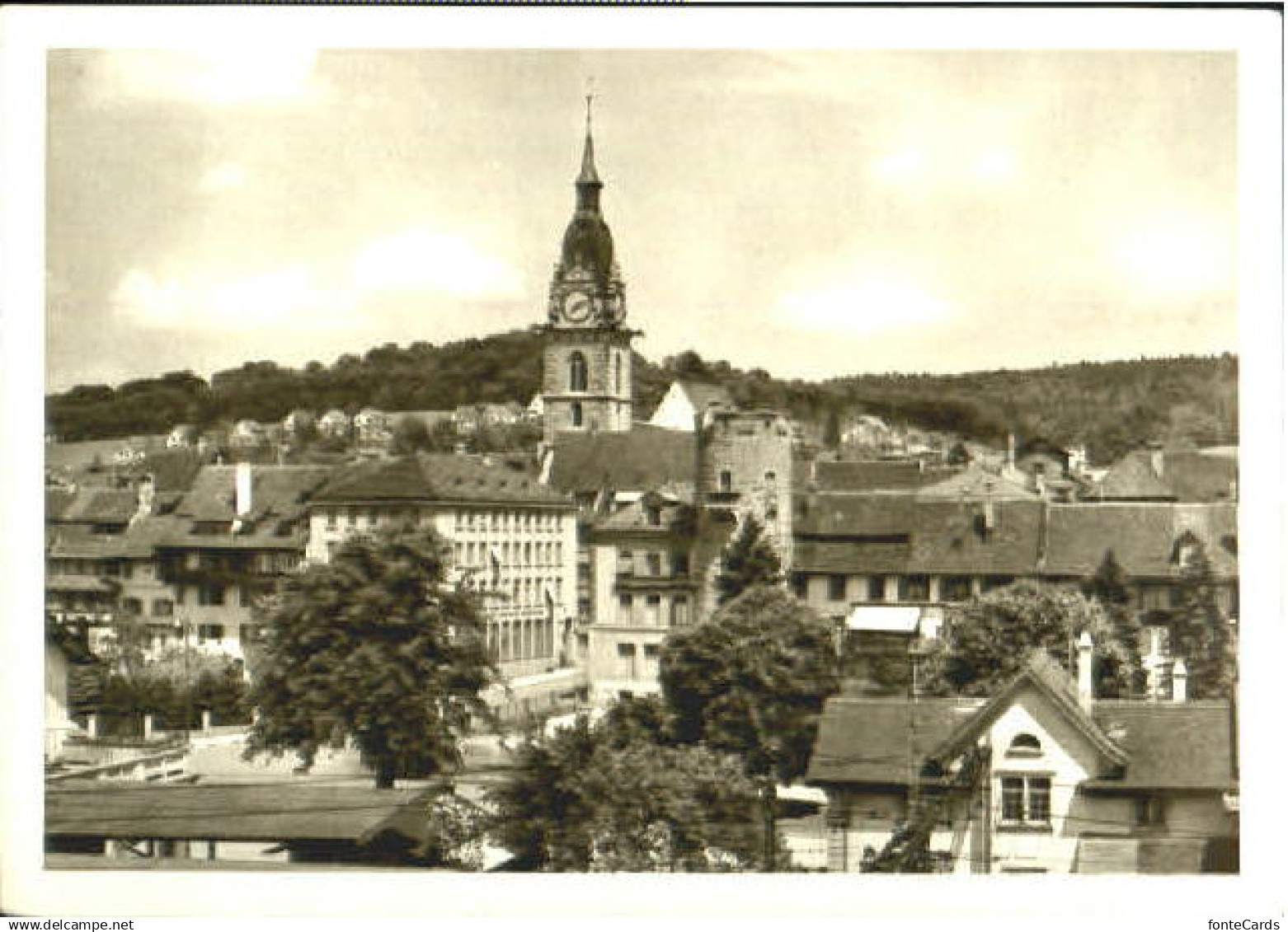 10559123 Zofingen Zofingen  ungelaufen ca. 1930