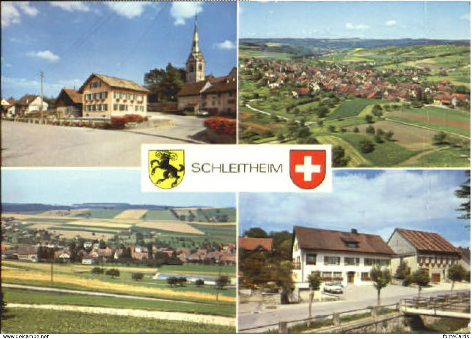 10559171 Schleitheim Schleitheim Gasthaus Hirschen