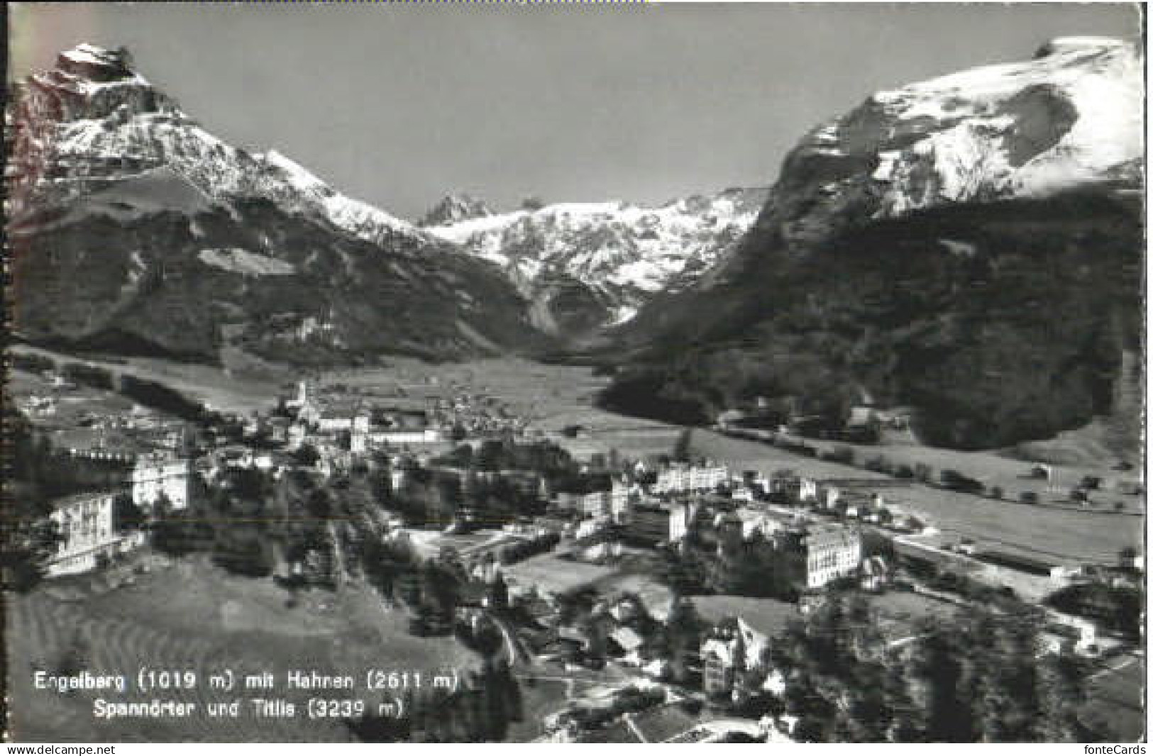 10559725 Engelberg OW Engelberg