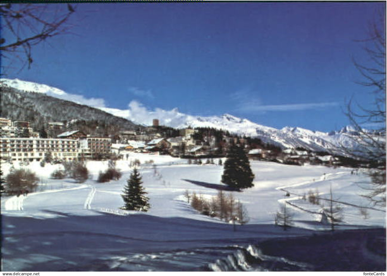 10560913 Crans-Montana Crans-Montana  x 1980