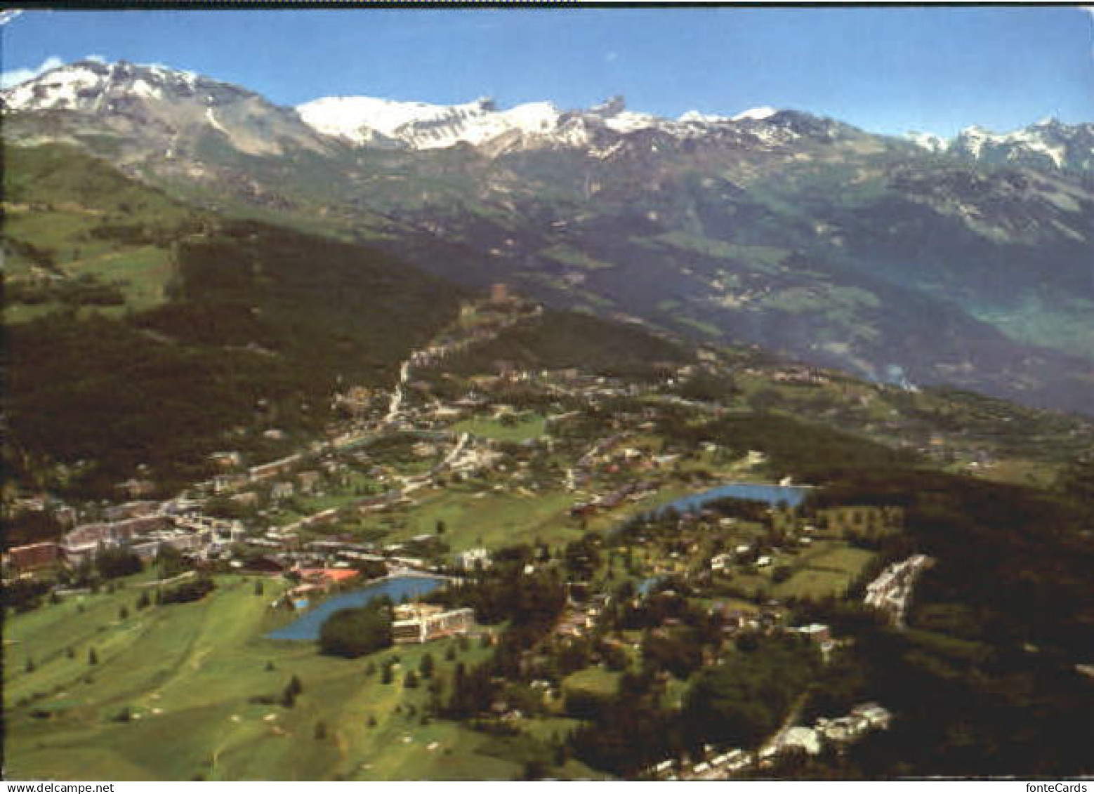 10561173 Crans-Montana Crans-Montana  x 1976