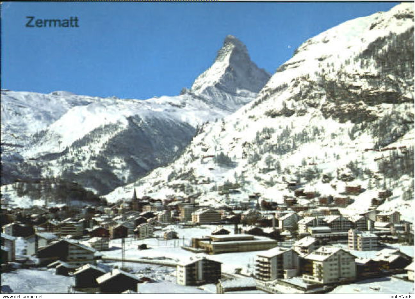 10561679 Zermatt VS Zermatt