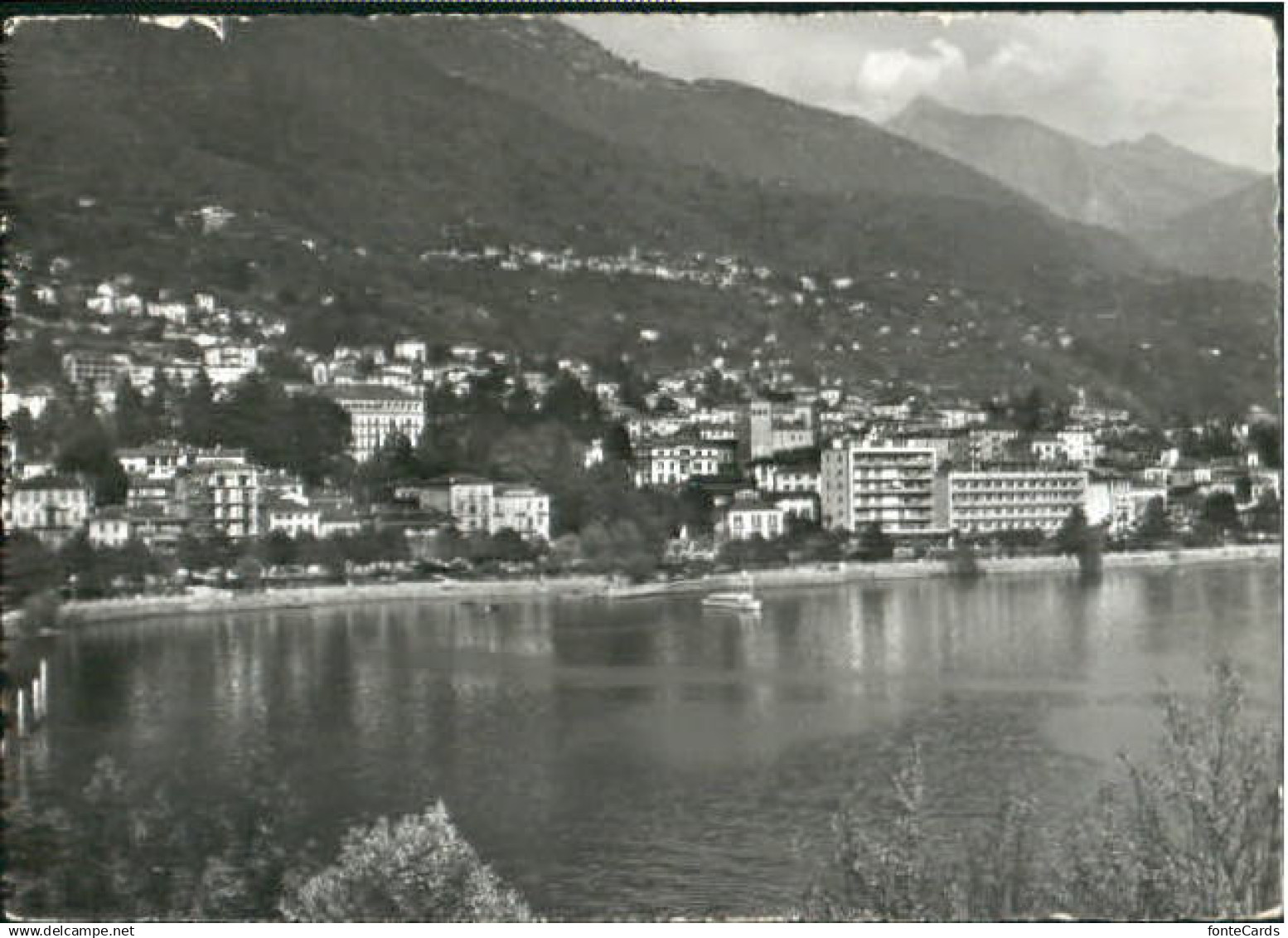 10561825 Muralto TI Locarno-Muralto  x 1957