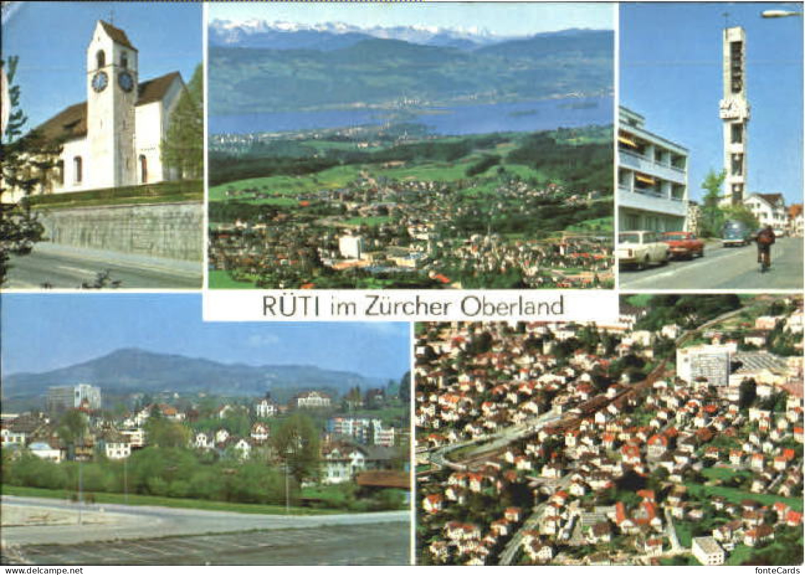 10562155 Rueti ZH Rueti  x 1970 Rueti ZH