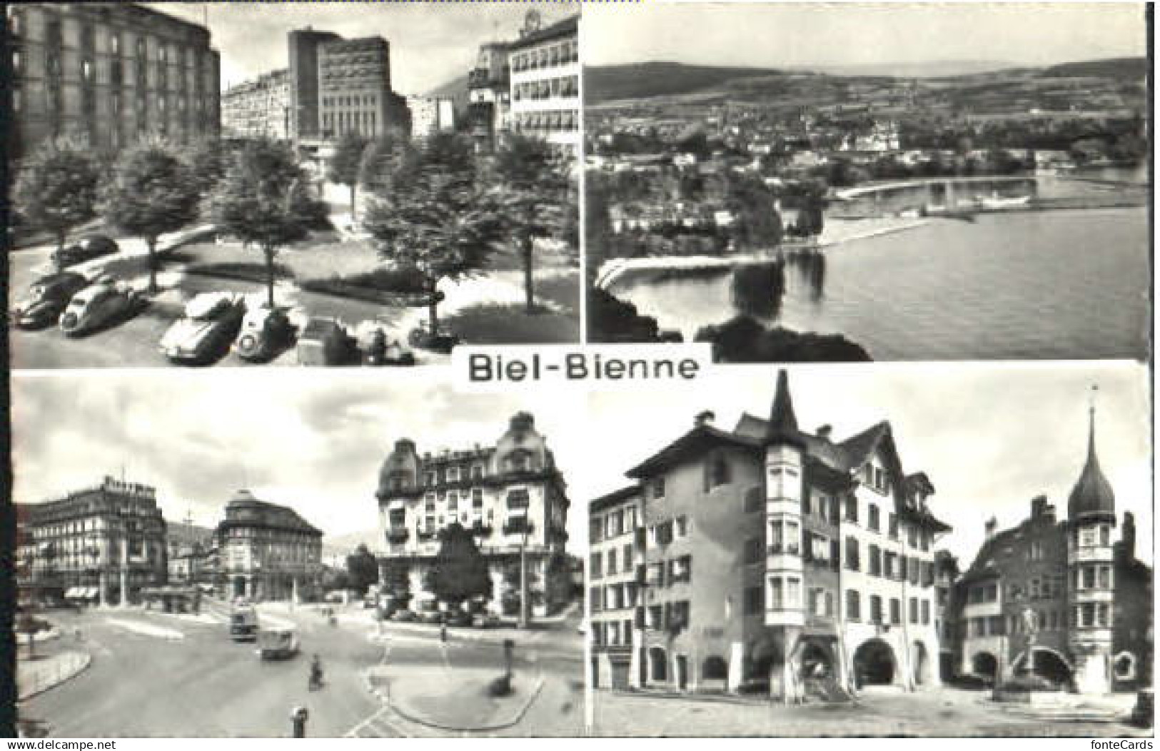 10562256 Biel Bienne Biel Bienne x 1962