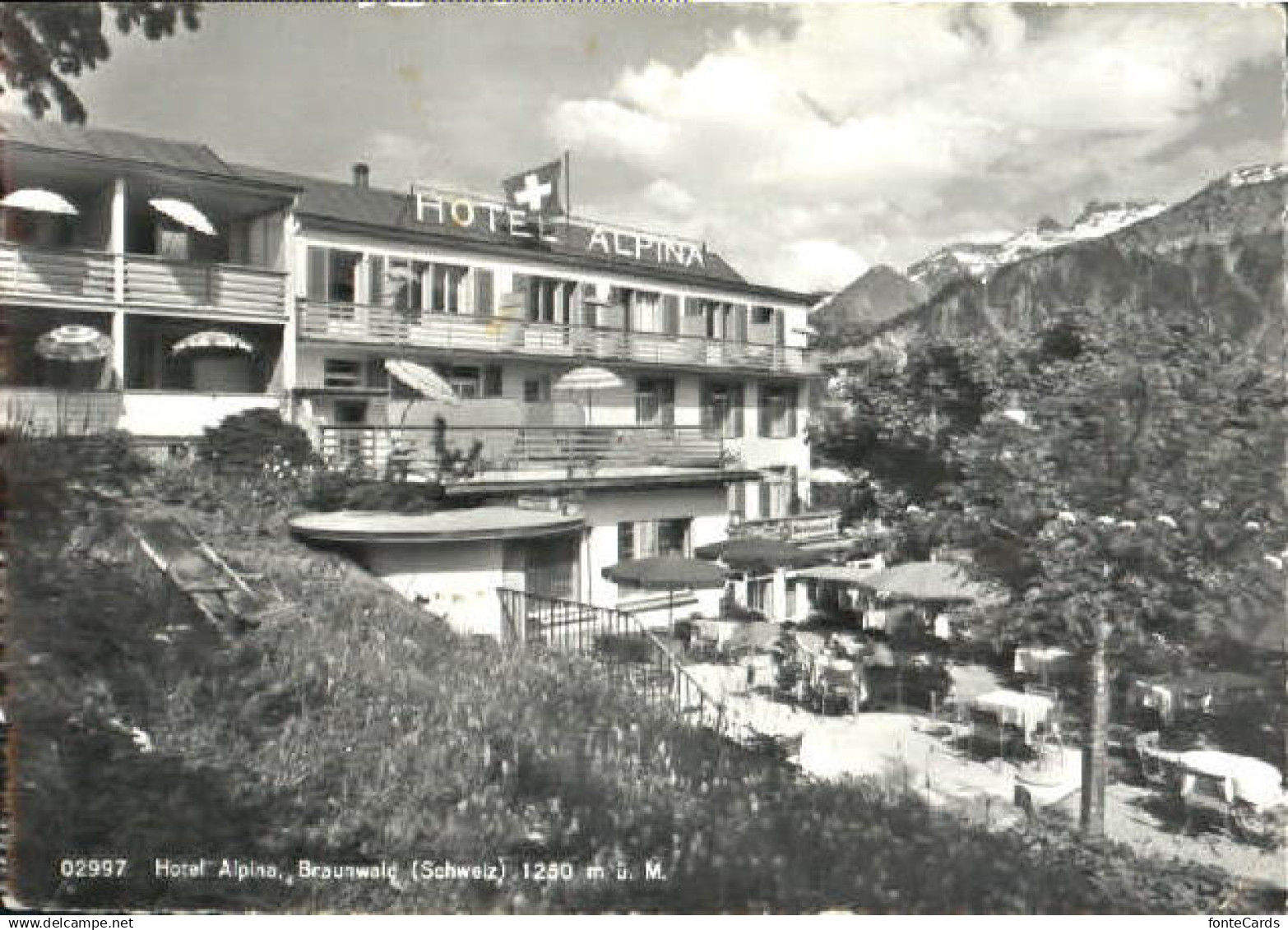 10562949 Braunwald GL Braunwald Hotel