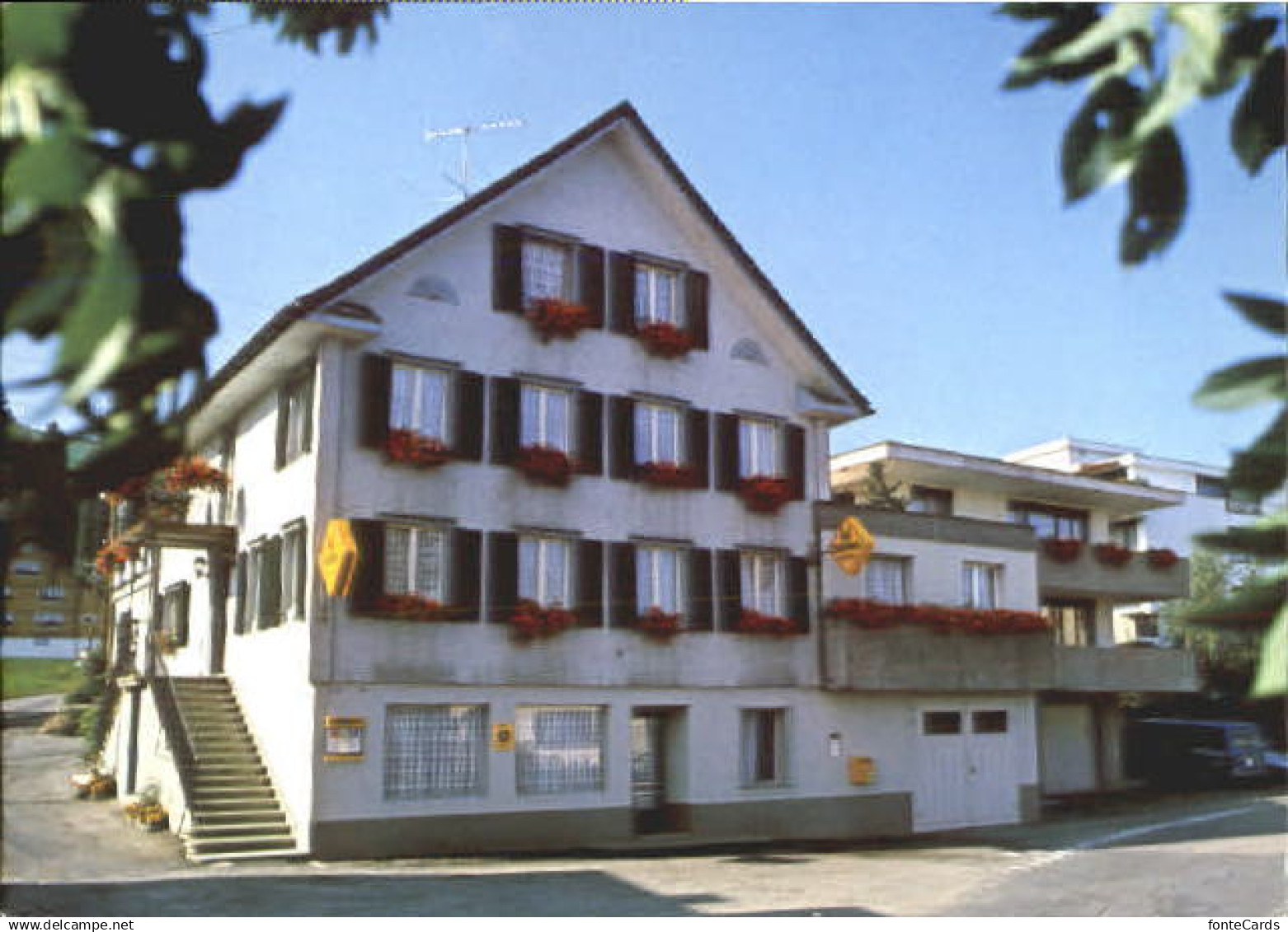 10563791 Feusisberg Feusisberg Gasthof o 1987