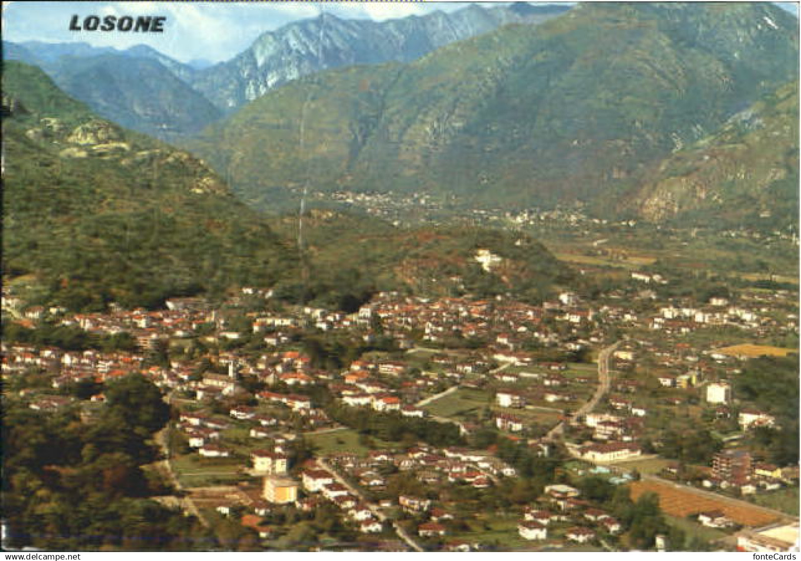 10563813 Losone Losone  x 1976