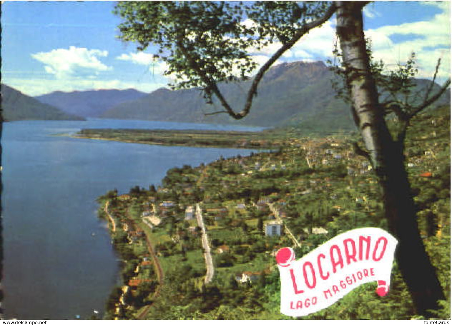 10564821 Locarno TI Locarno