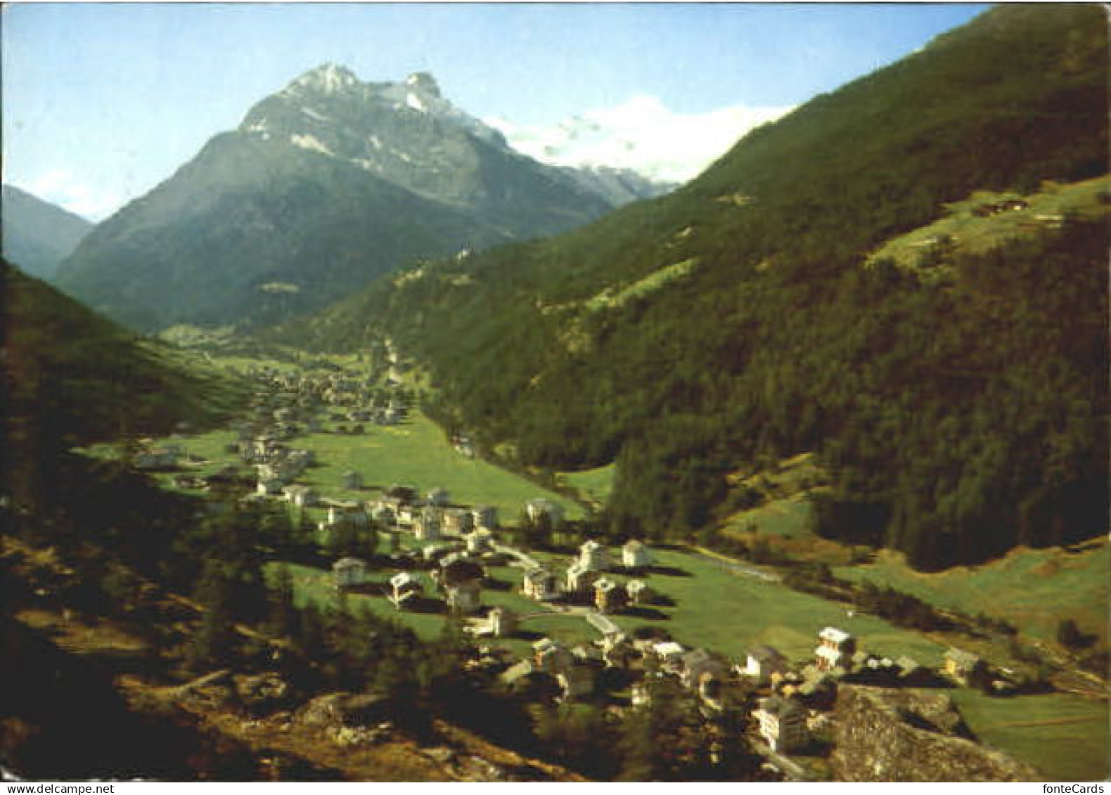 10564954 Saas-Grund Saas-Grund  x 1970