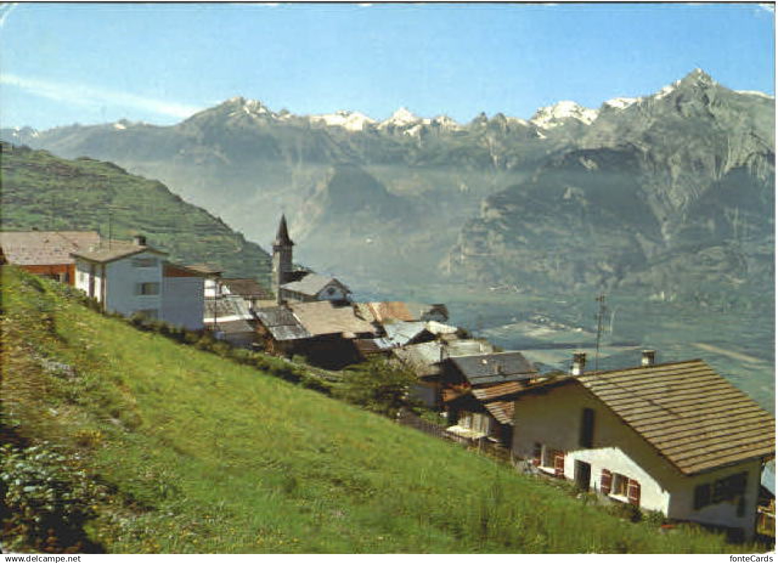 10565081 Martigny VS Martigny (Verlag) x 1980