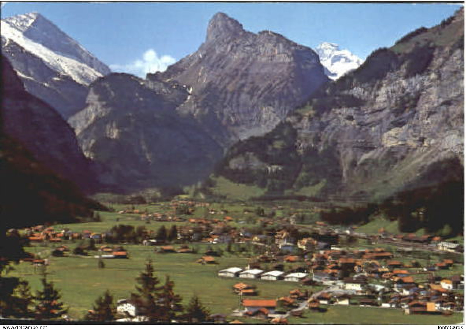 10565157 Kandersteg BE Kandersteg