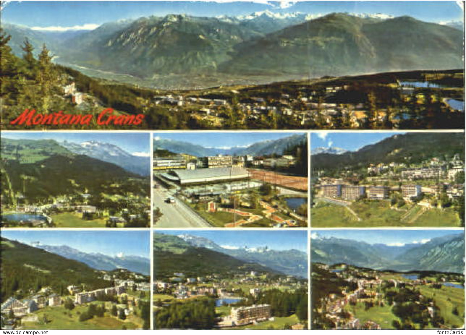 10565185 Crans-Montana Crans-Montana  x 1978