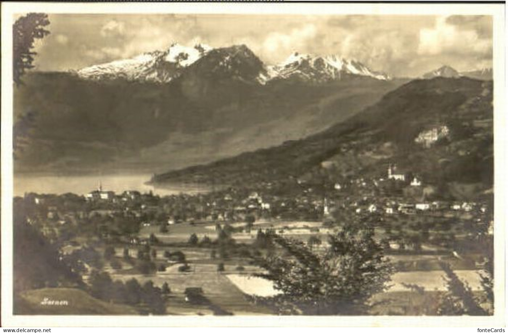 10565832 Sarnen Sarnen  x 1929 Sarnen