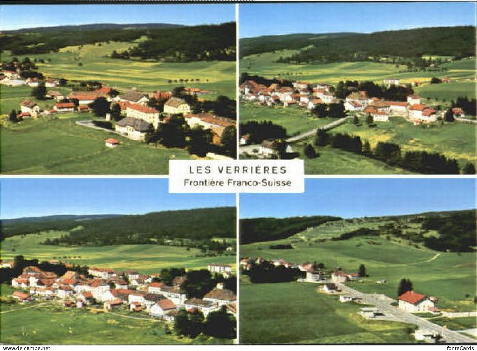 10566129 Les Verrieres Les Verrieres  x 1981