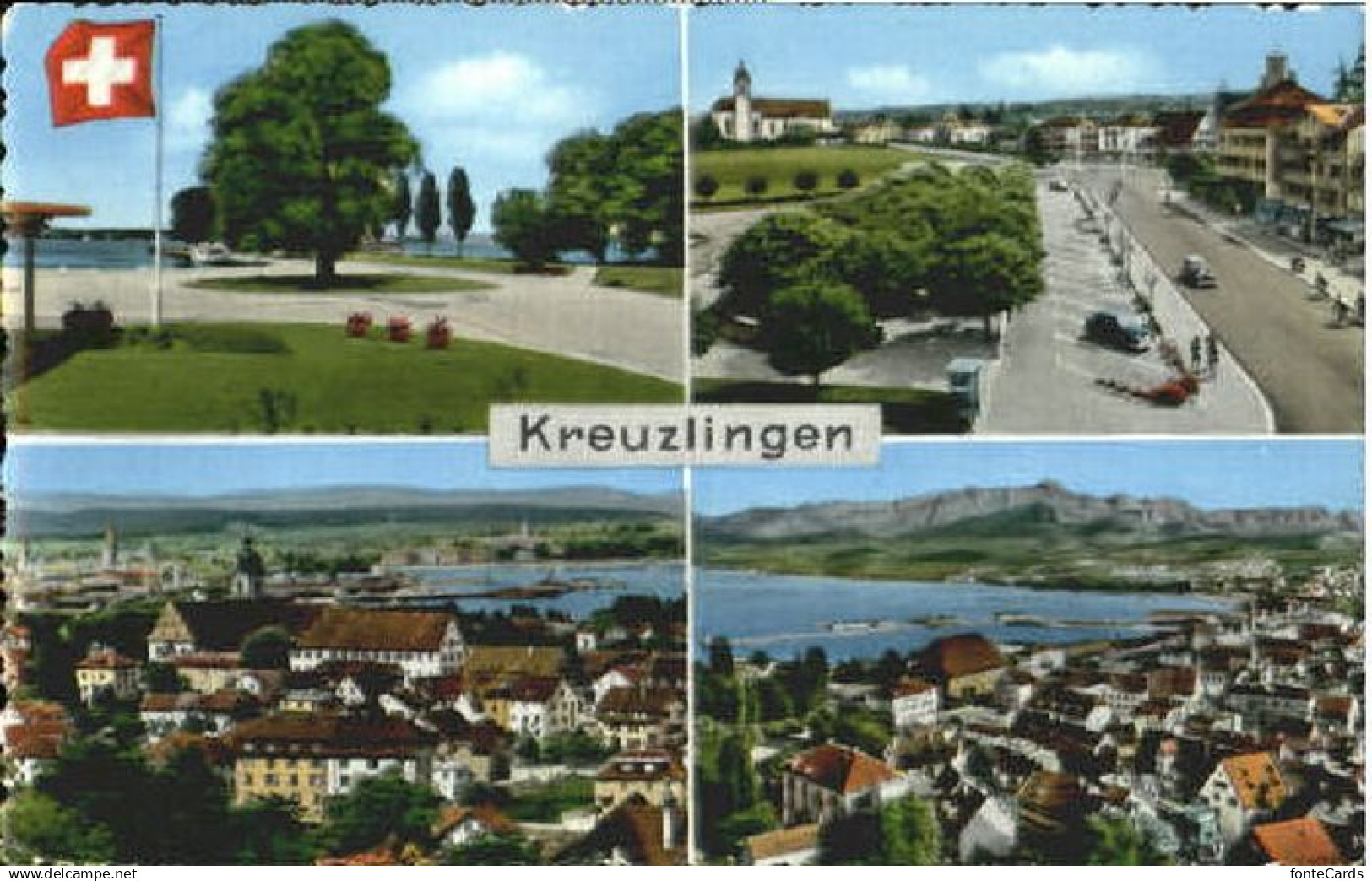 10567622 Kreuzlingen Kreuzlingen  x 1959