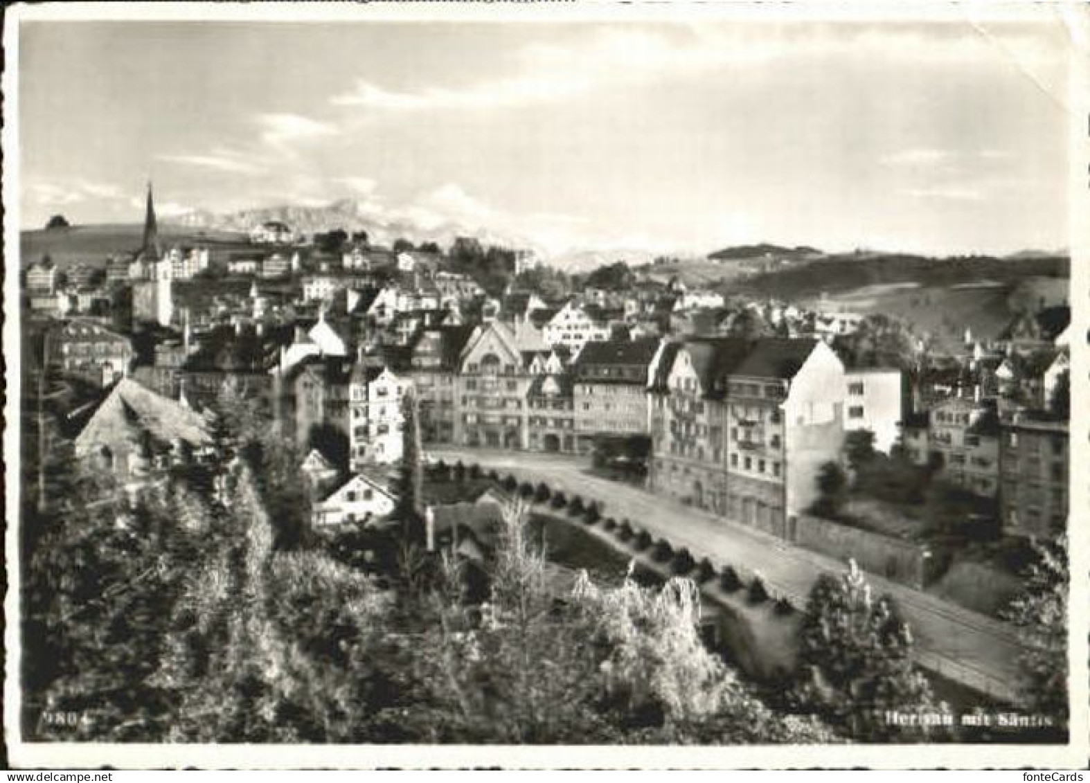 10567925 Herisau AR Herisau  x 1953 Herisau