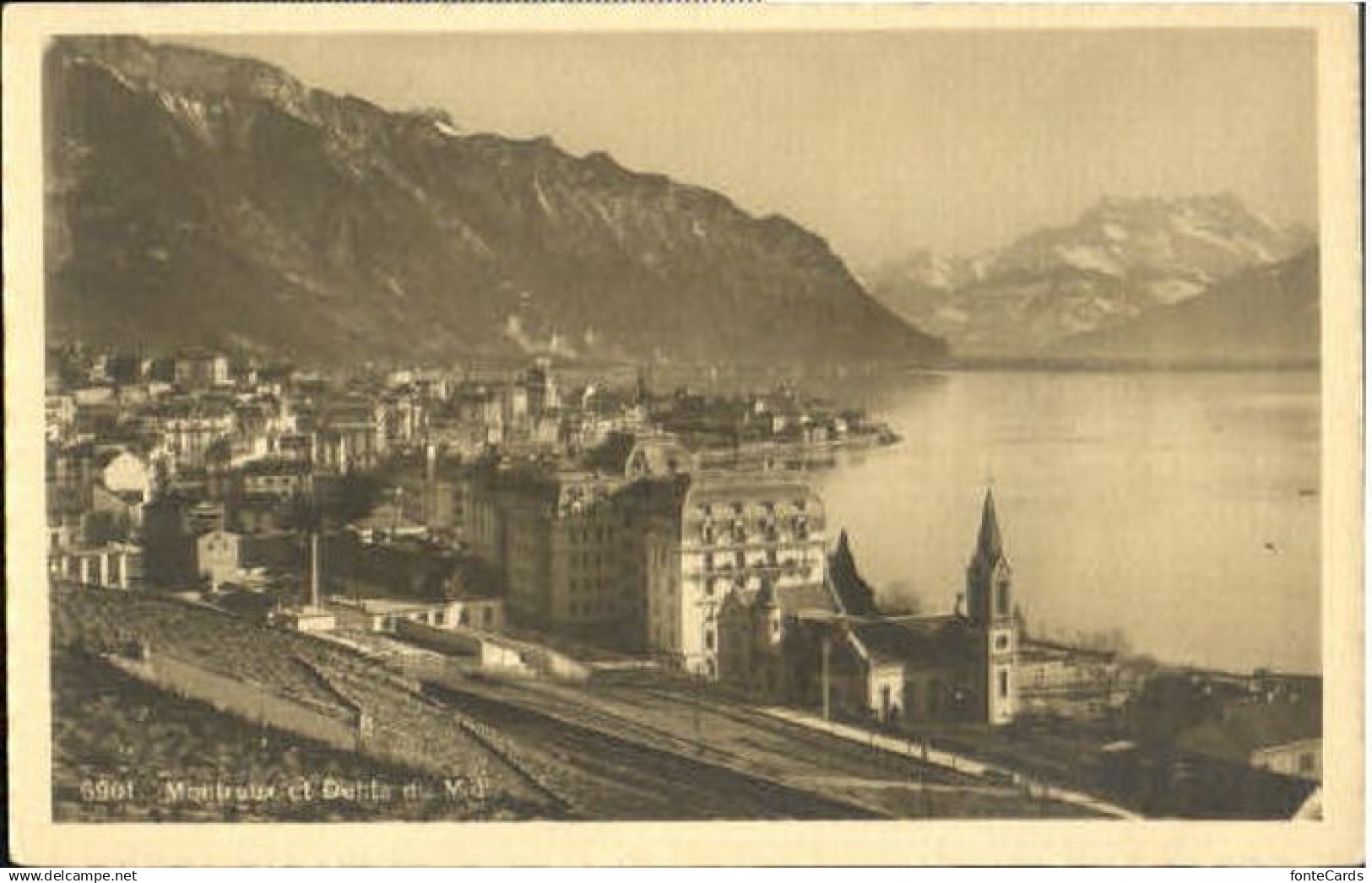 10568483 Montreux VD Montreux