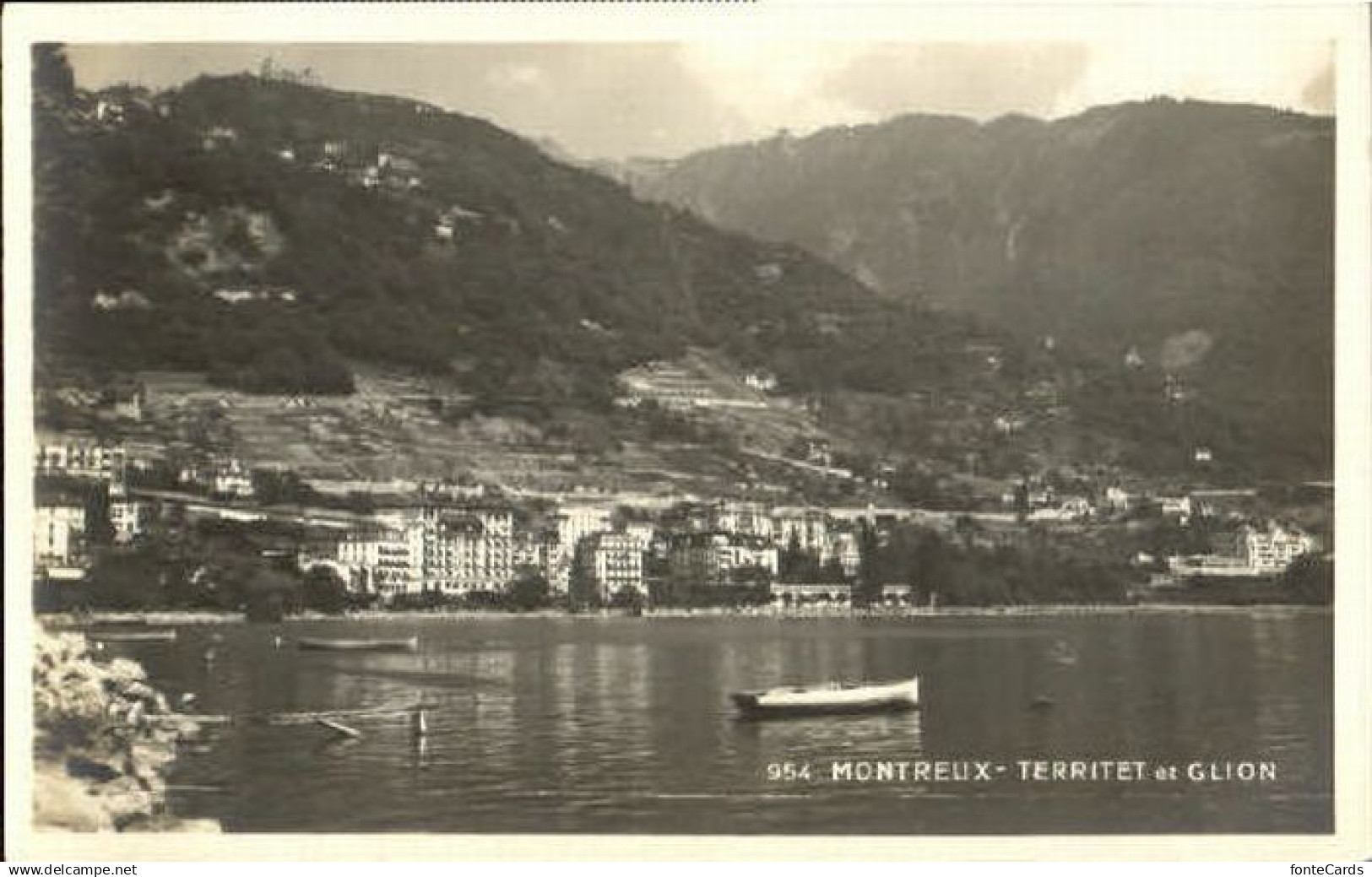 10568528 Montreux VD Montreux