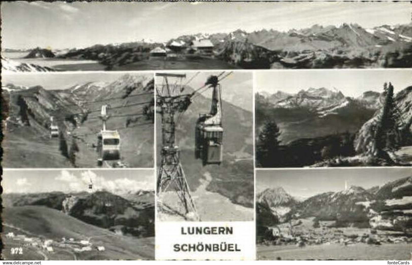 10569061 Lungern Lungern Schoenbueel x 1965