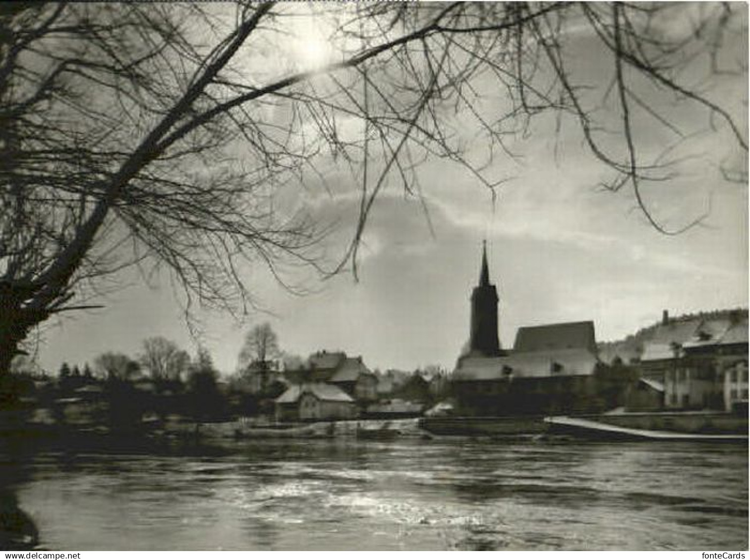 10569167 Bueren Aare Bueren Aare  ungelaufen ca. 1965 Bueren an der Aare