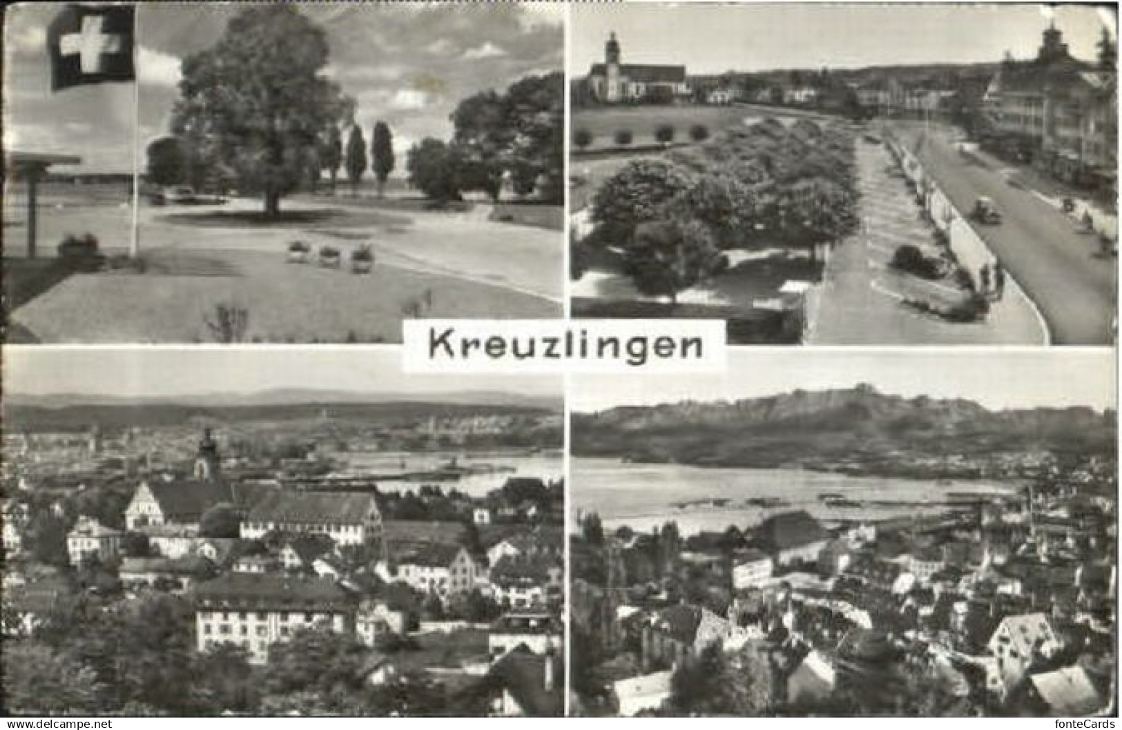 10570384 Kreuzlingen Kreuzlingen  x 1955