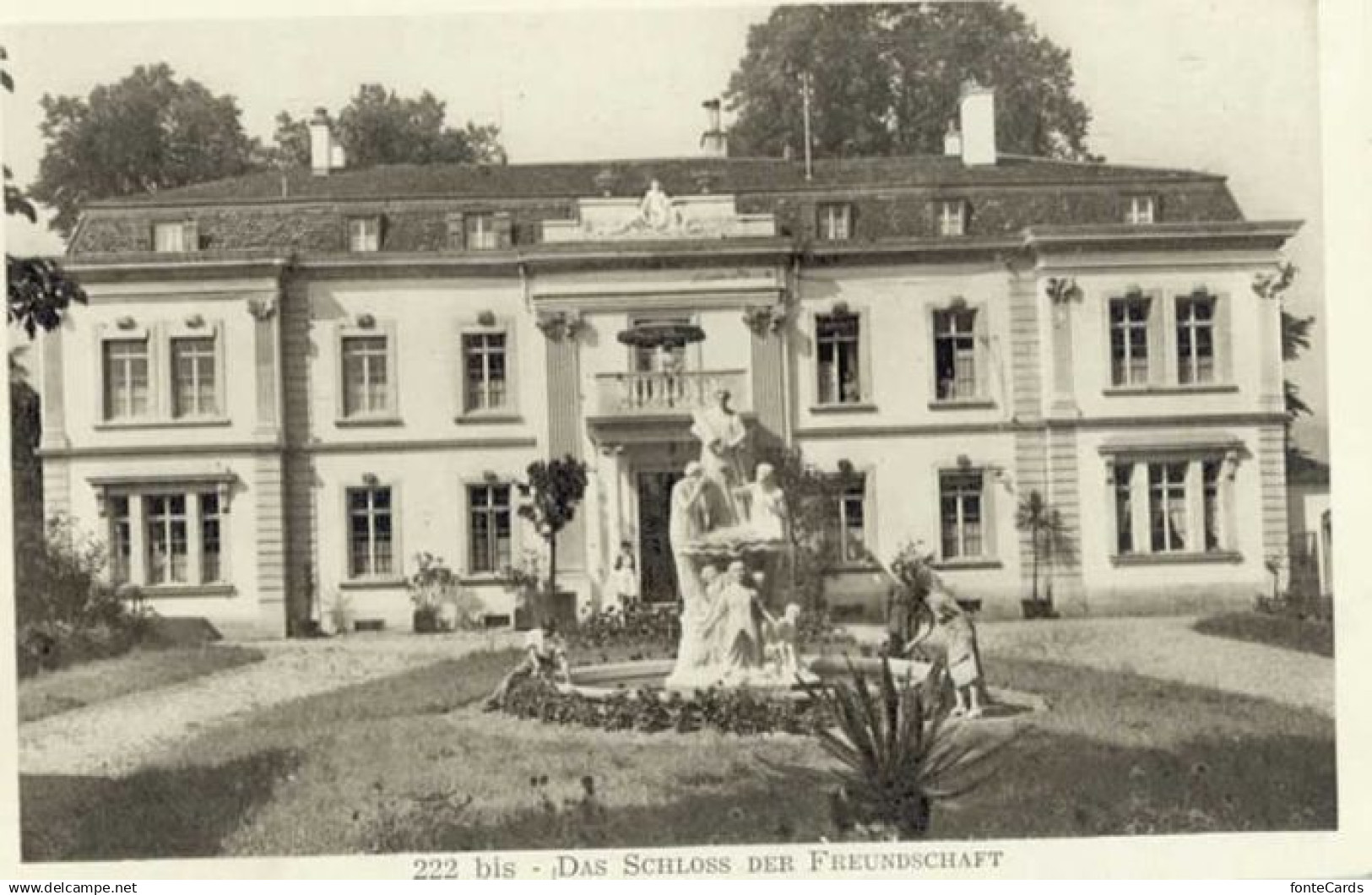 10571489 Genf GE Genf Schloss Cartigny * Genf