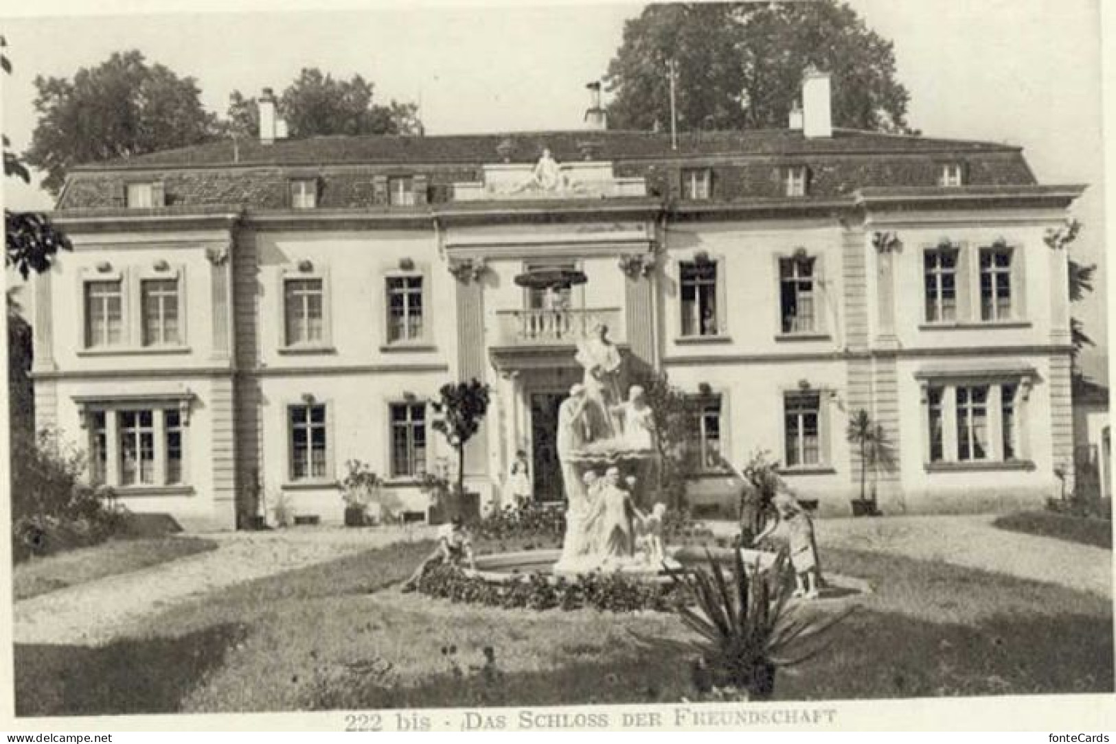 10571490 Genf GE Genf Schloss Cartigny * Genf